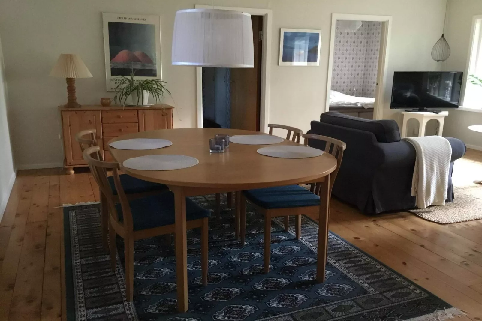 4 person holiday home in SKÅNES-FAGERHULT-Indoor