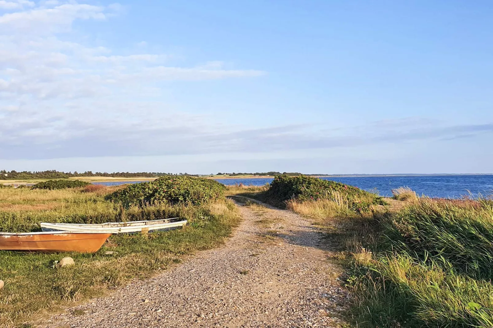Maison de vacances pour 8 a Farsø