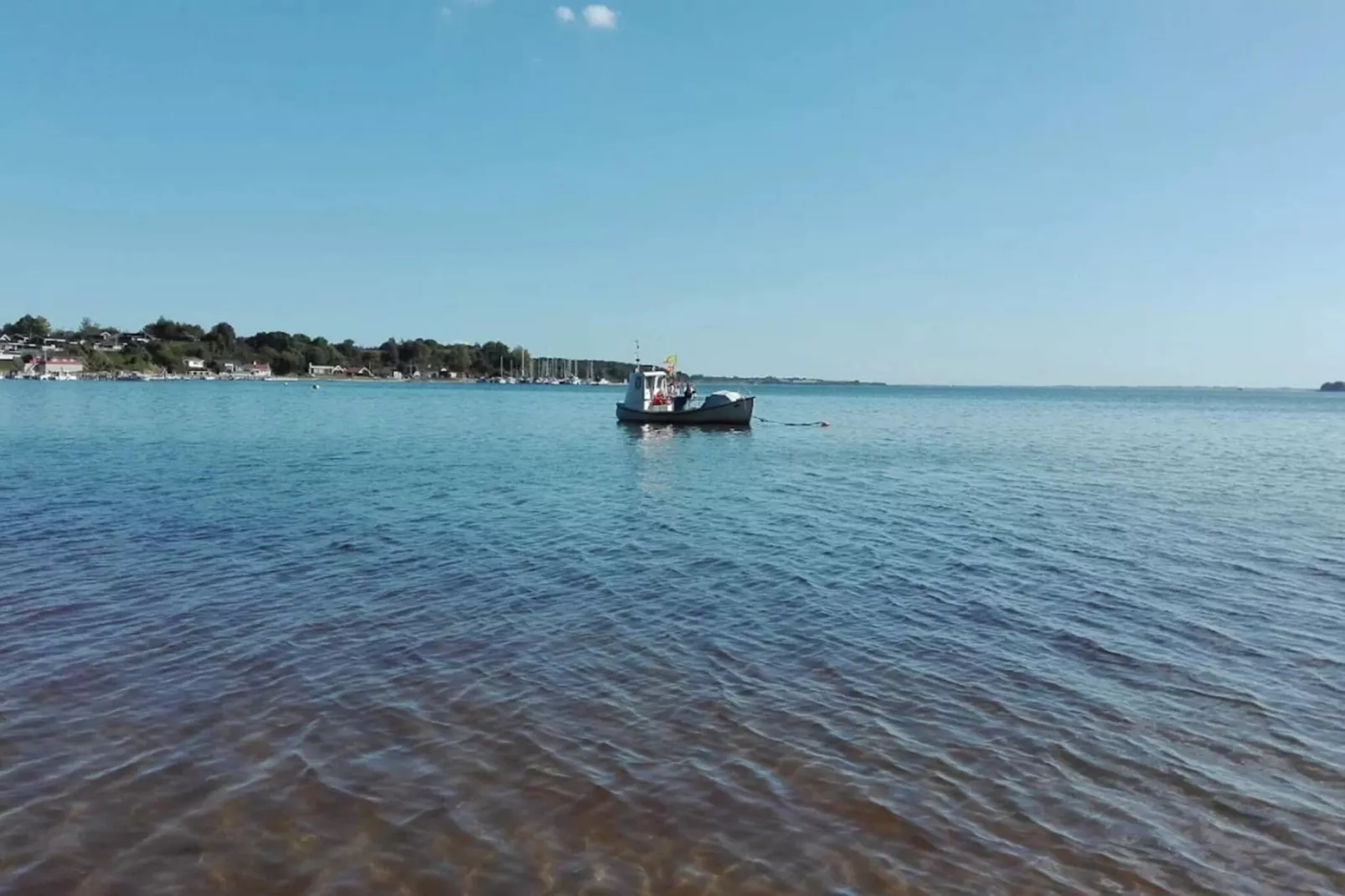 4 person holiday home in Haderslev-Water view