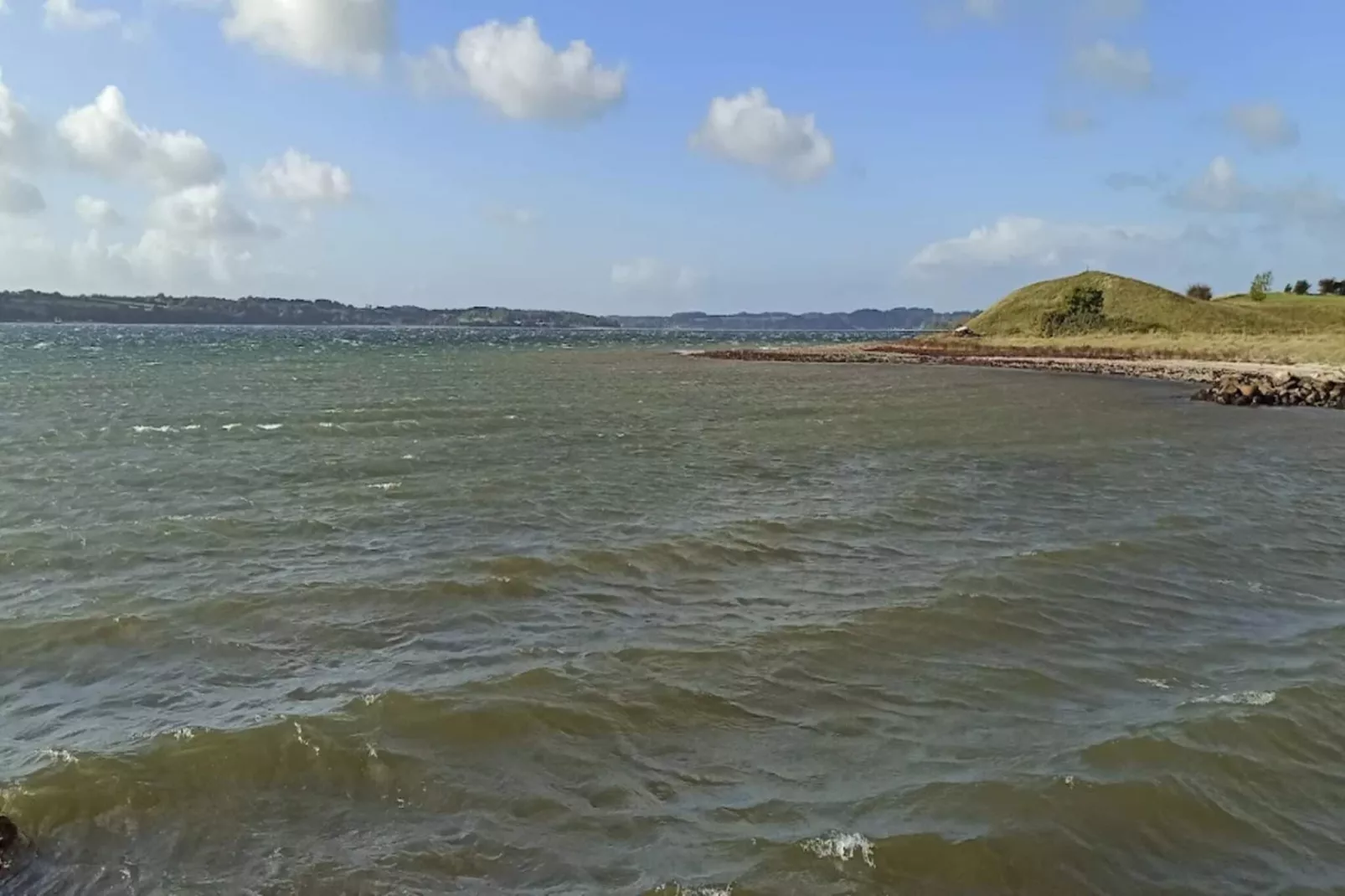 Luxury Retreat in Loddenhoj-By Traum-Water view