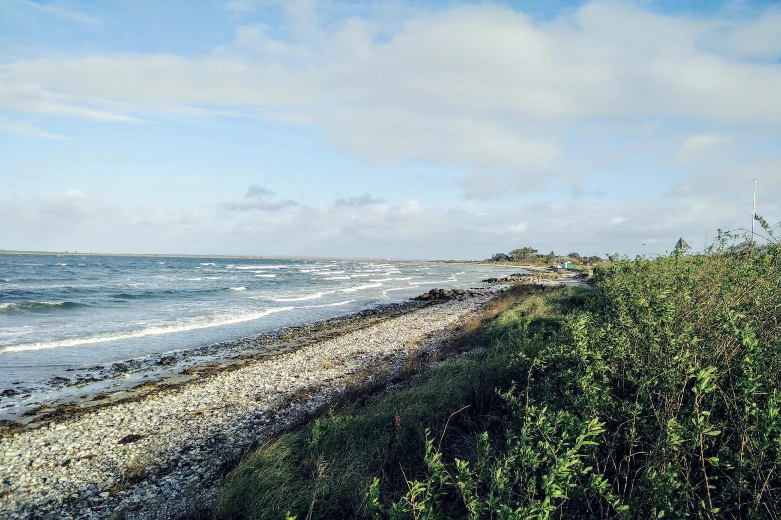 Maison de vacances pour 3 a Ærøskøbing-Vue sur l'eau