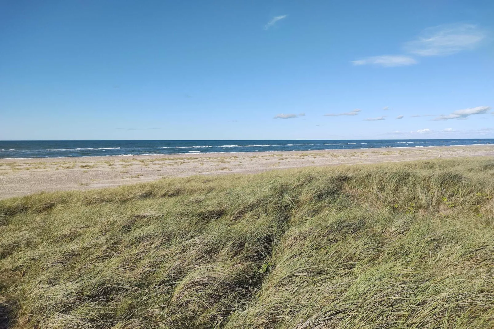 4 Personen Ferienhaus in Fjerritslev-Wasserblick