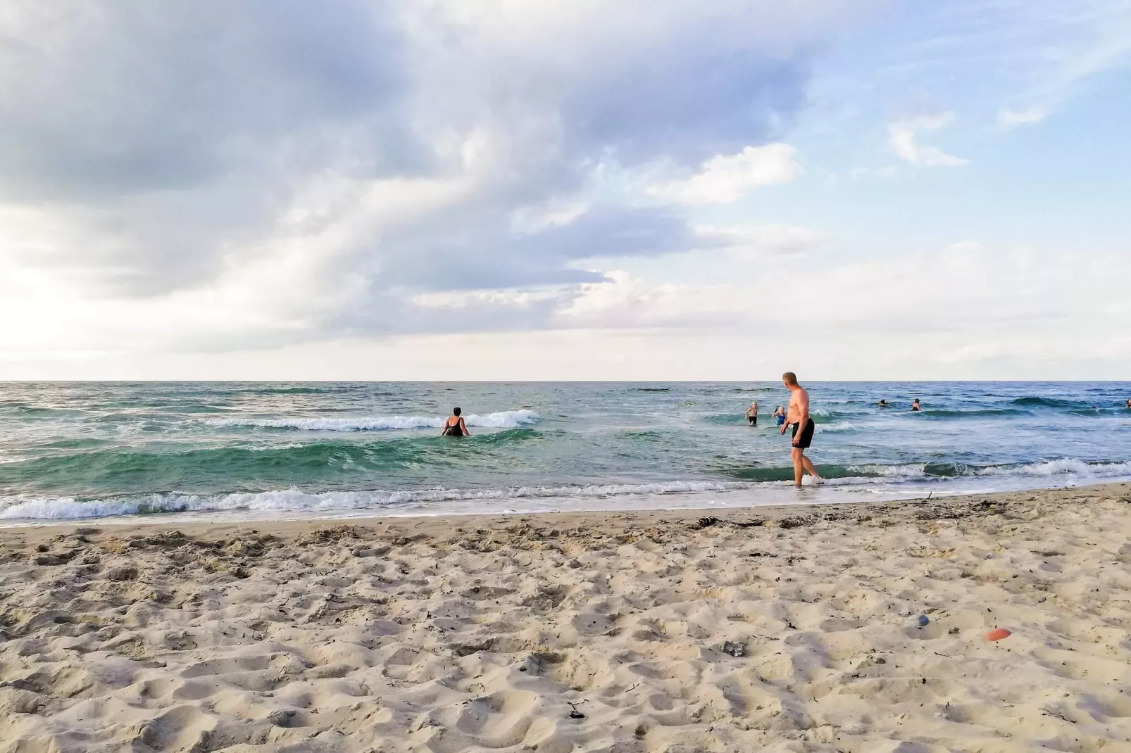 4 Personen Ferienhaus in Frederiksværk-Wasserblick