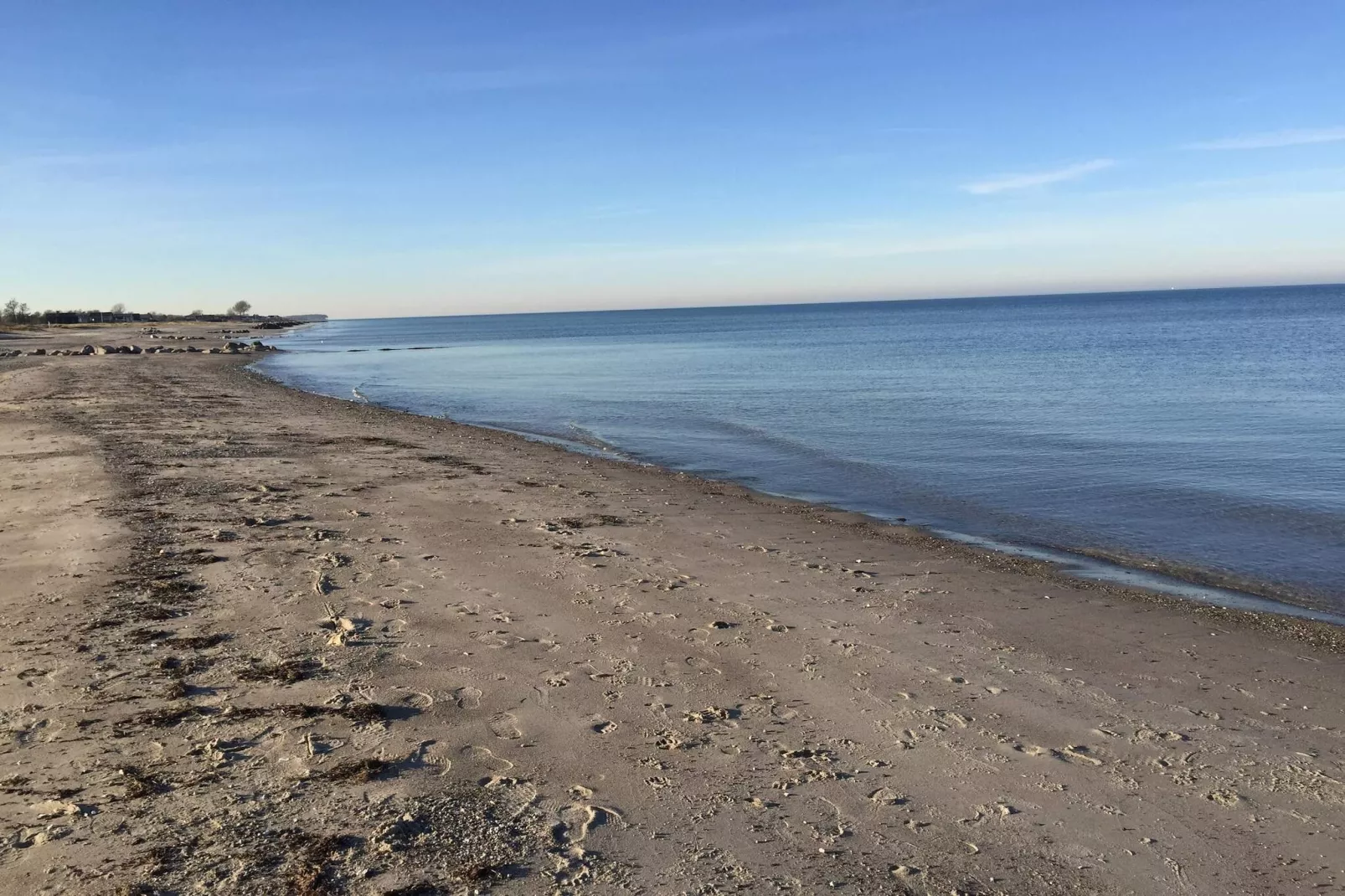 5 person holiday home in Otterup-Water view