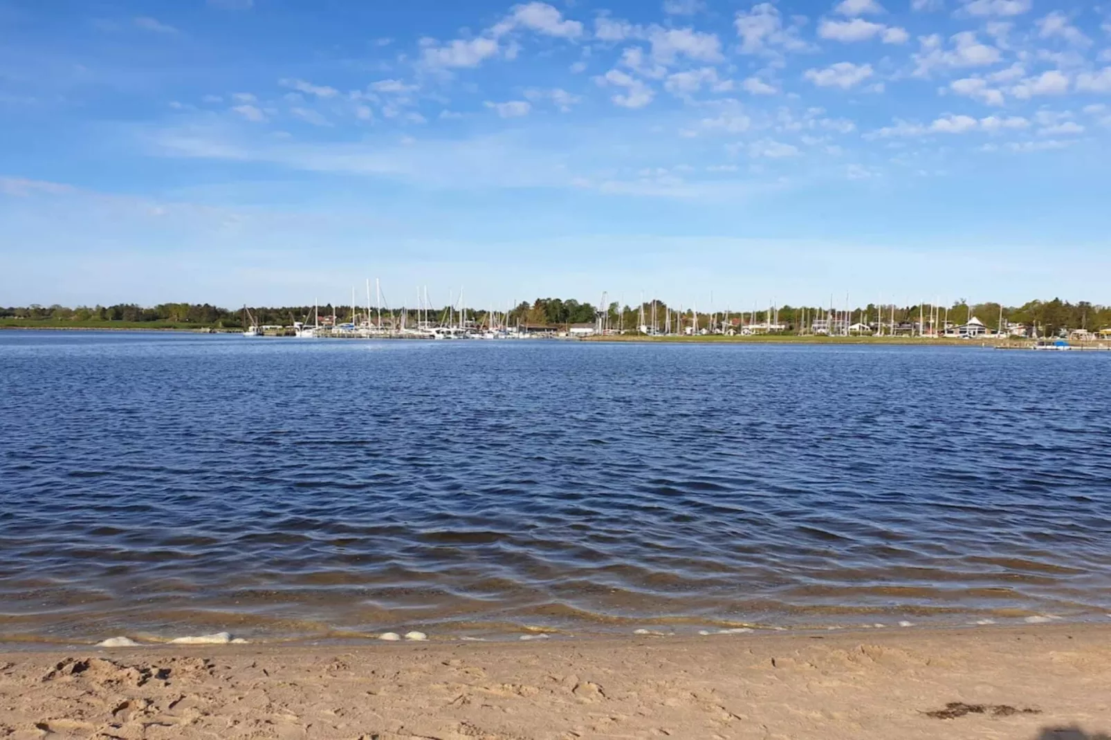 5 Personen Ferienhaus in Højslev-Wasserblick