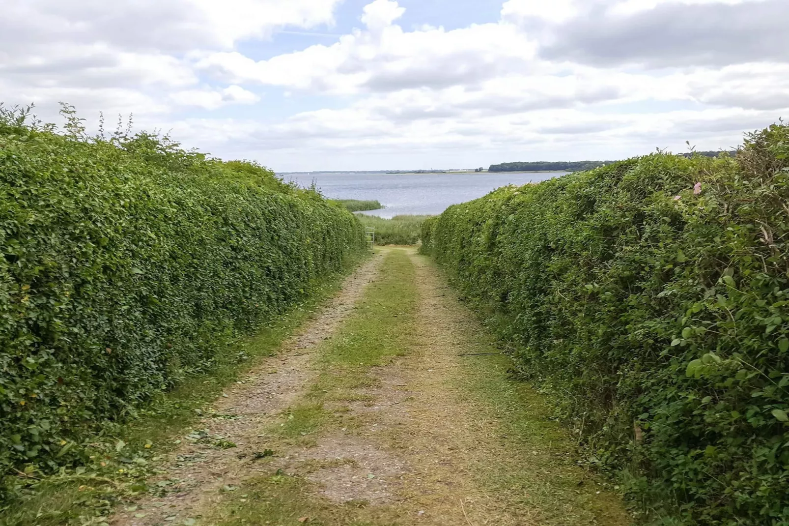 Maison de vacances pour 6 a Kirke Hyllinge-Extérieur
