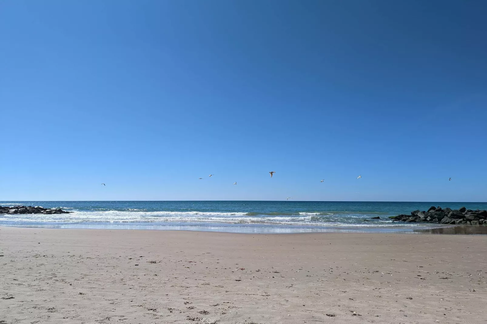 8 person holiday home in Hjørring-Water view