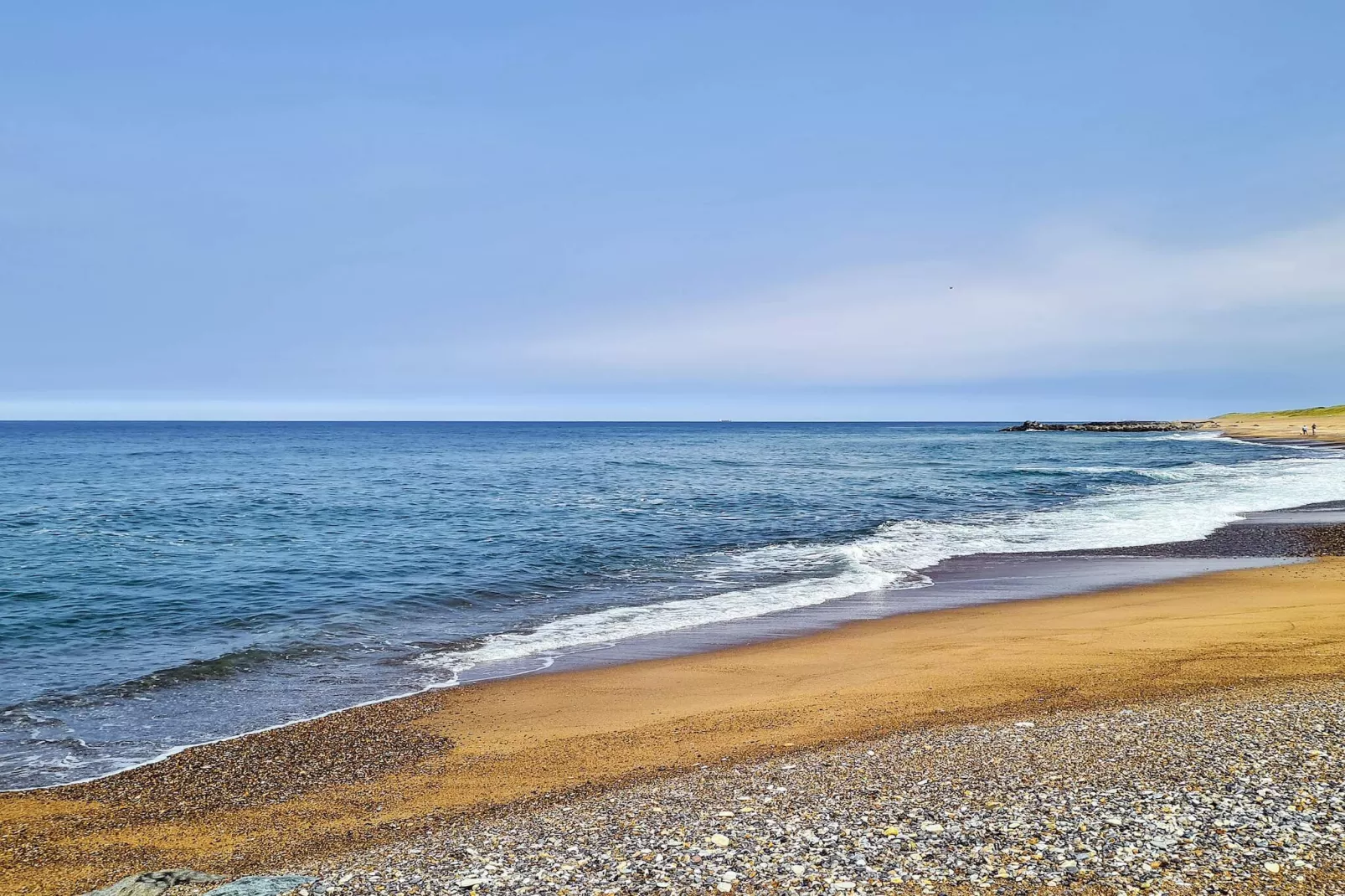 6 Personen Ferienhaus in Harboøre-Wasserblick