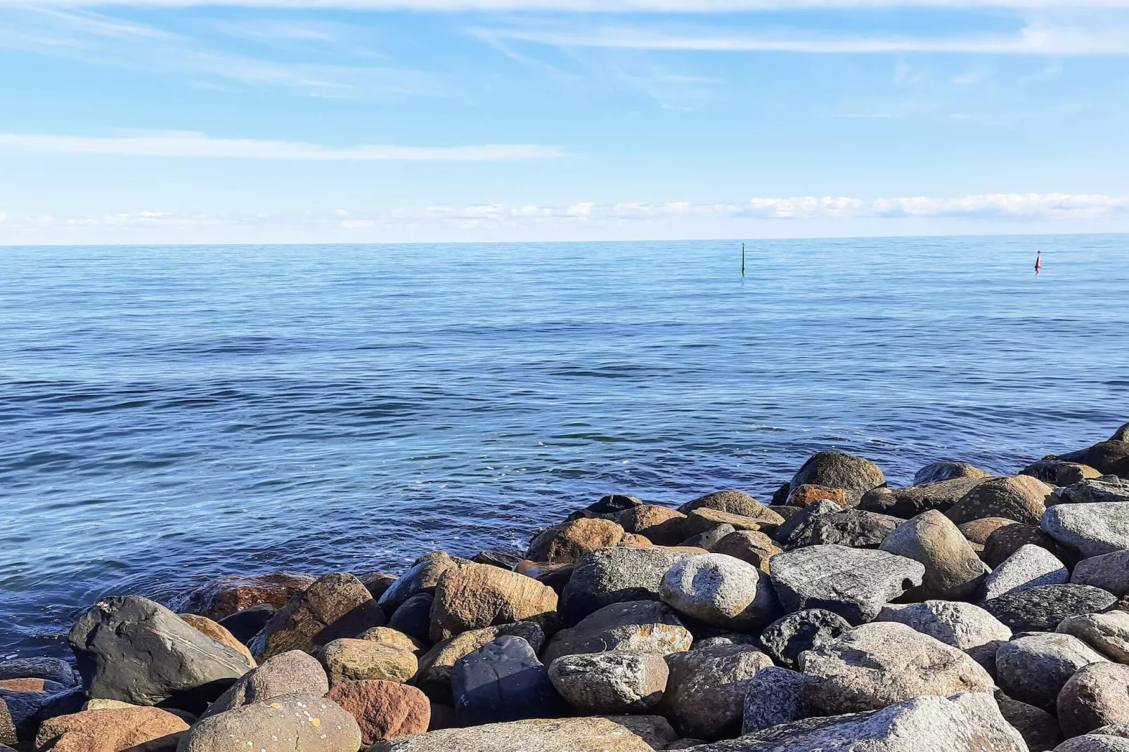 Maison de vacances pour 8 a Væggerløse-Vue sur l'eau