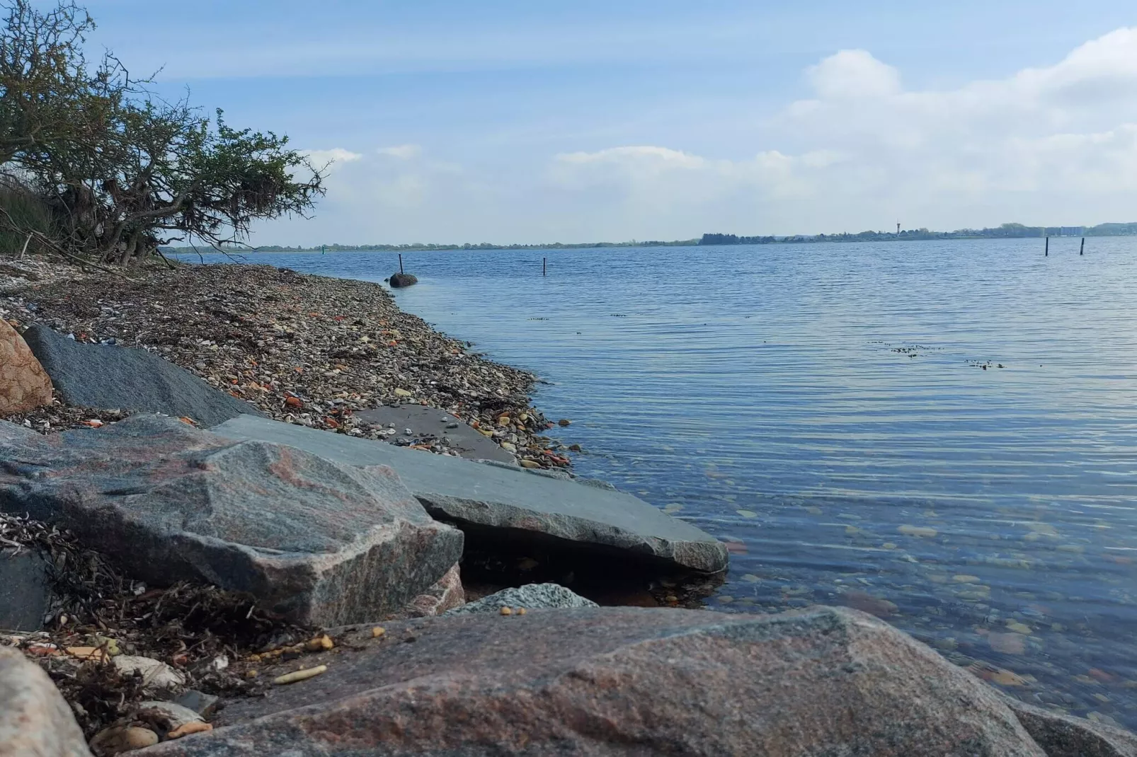 2 person holiday home in Gråsten-Water view