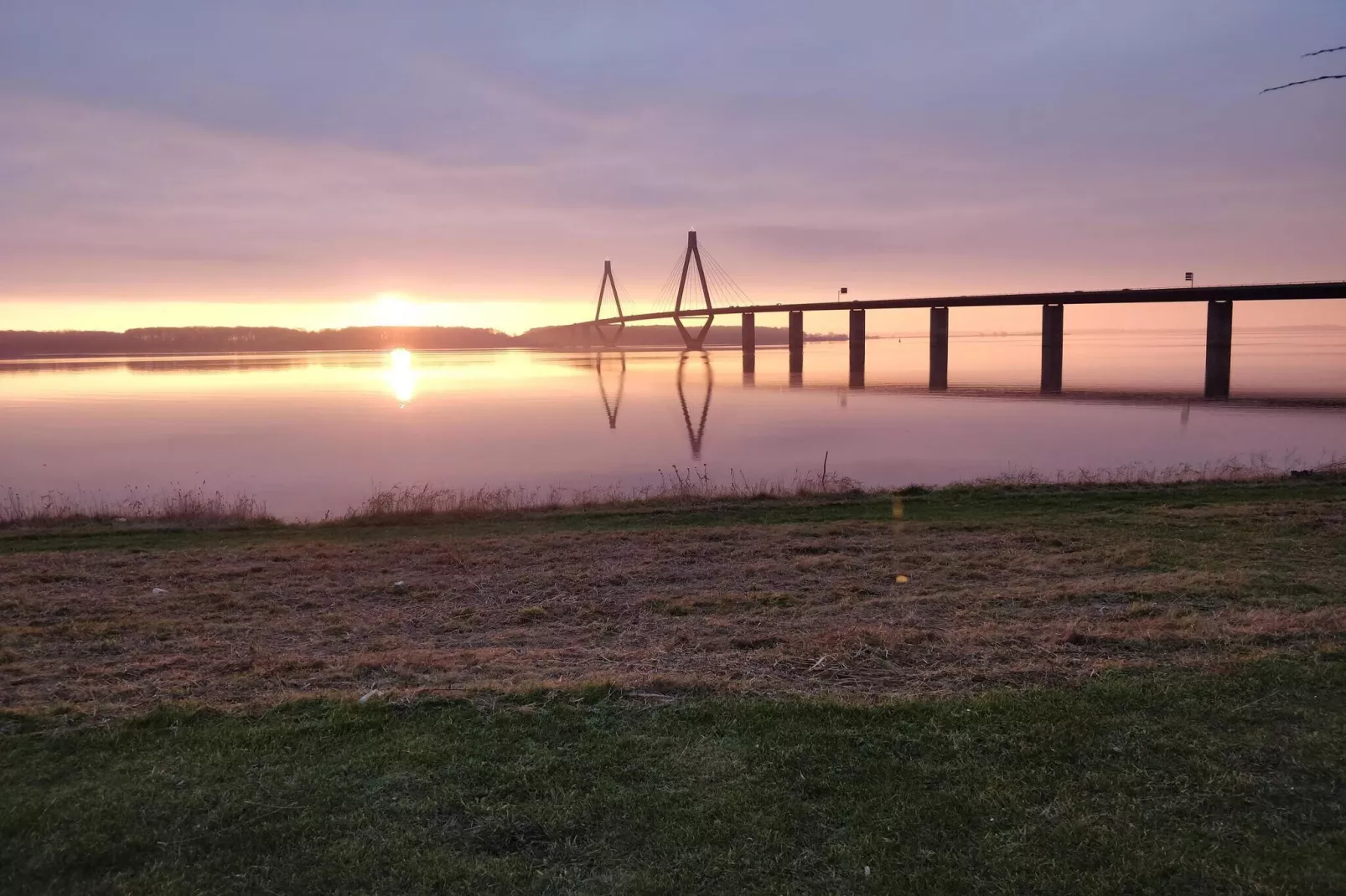 5 person holiday home in Bogø By-Water view