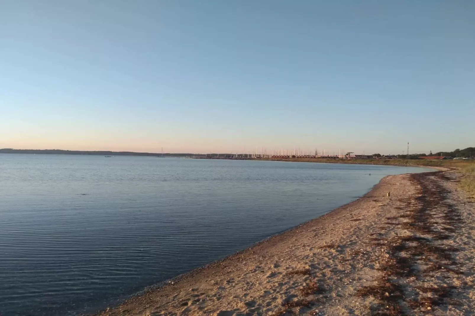 Maison de vacances pour 10 a Ebeltoft-Vue sur l'eau
