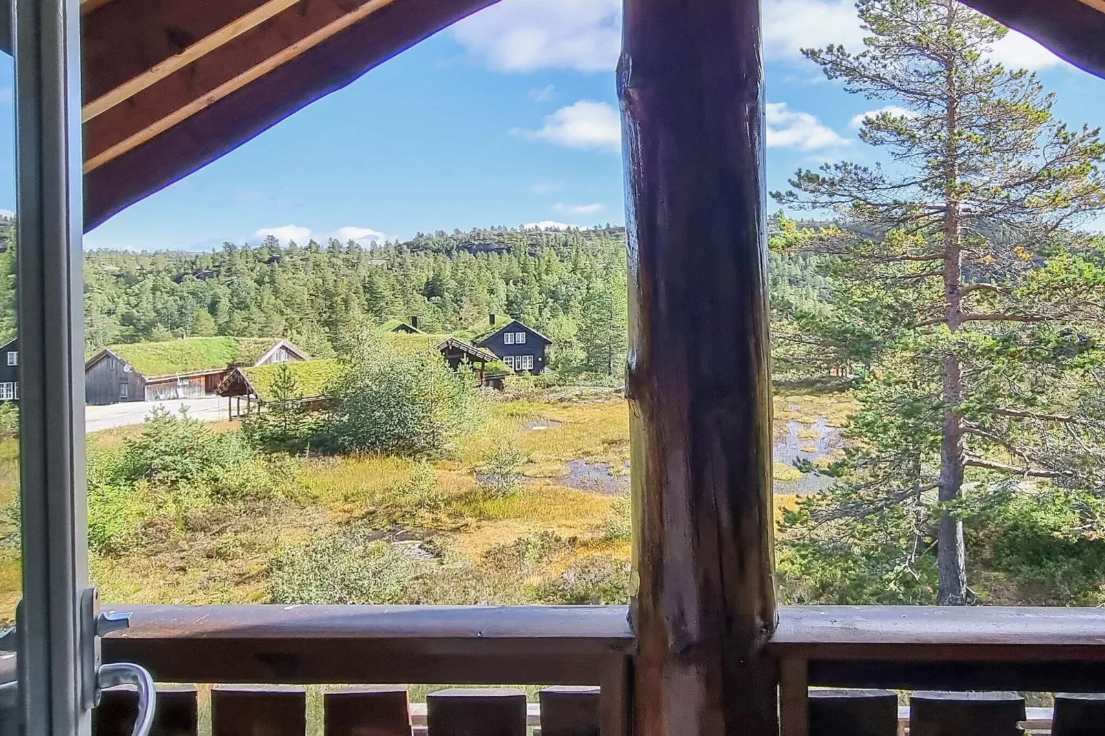 8 person holiday home in ÅSERAL