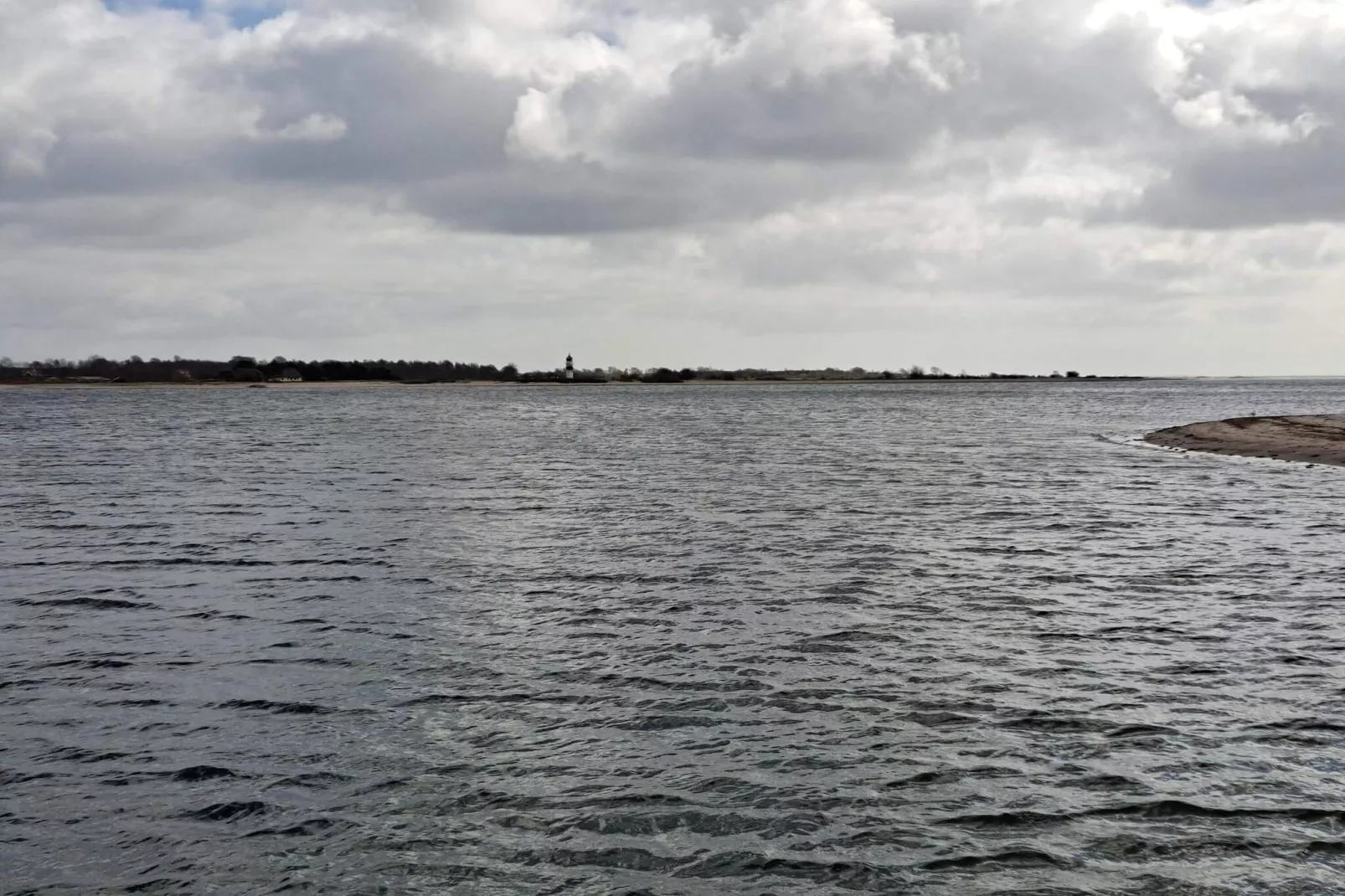 Maison de vacances pour 4 a Haderslev-Vue sur l'eau