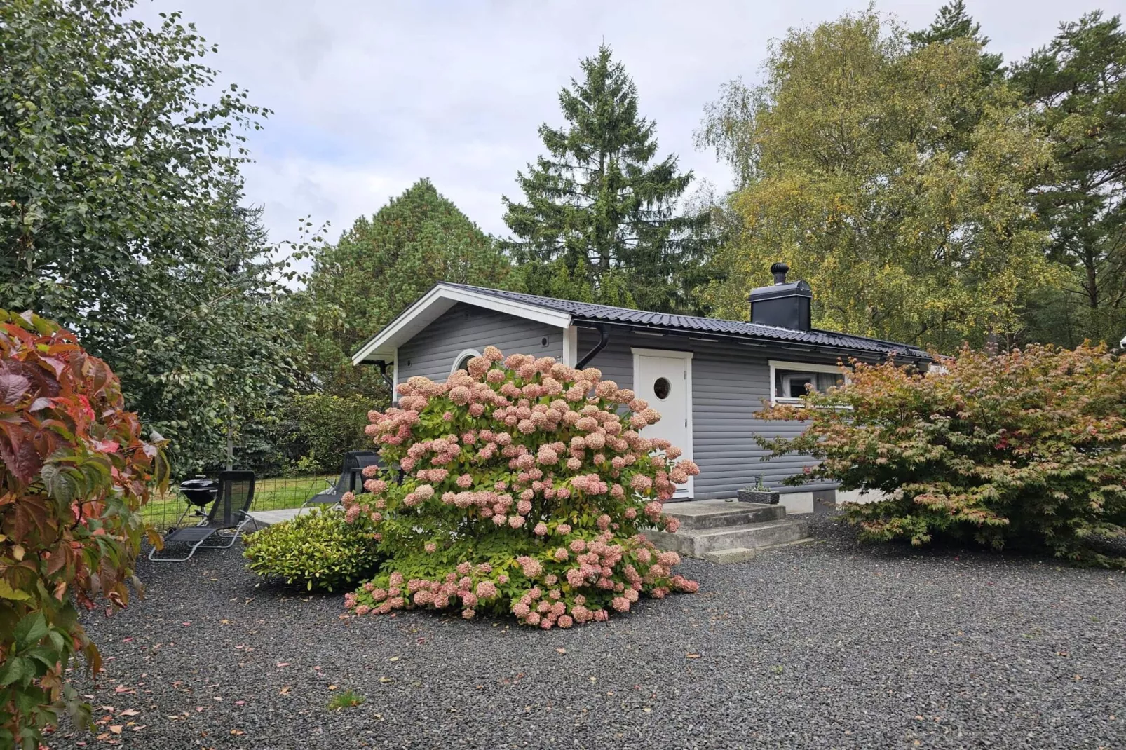 Maison de vacances pour 4 a LÖDDEKÖPINGE-Extérieur