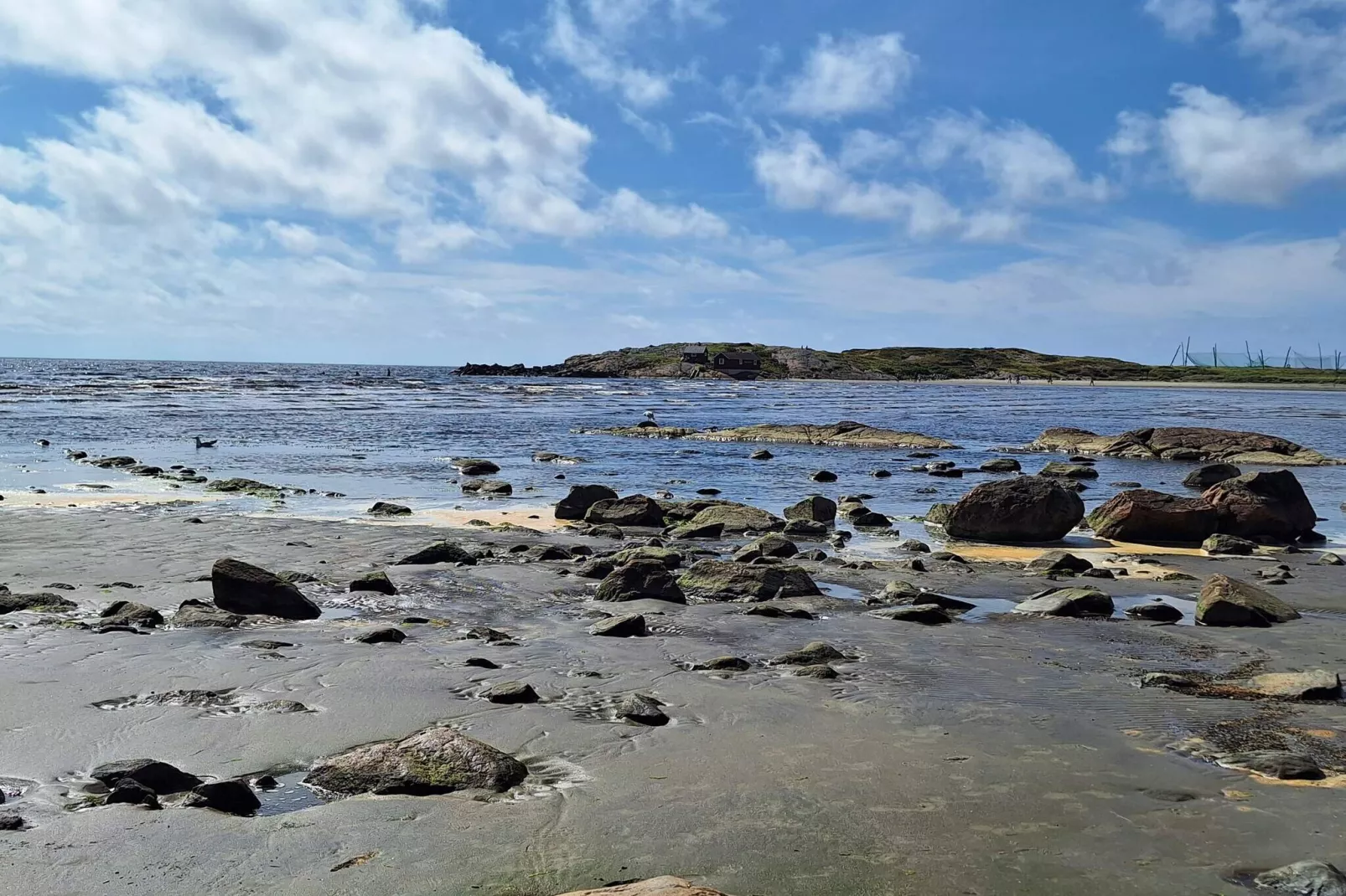 Maison de vacances pour 4 a Heberg-Vue sur l'eau