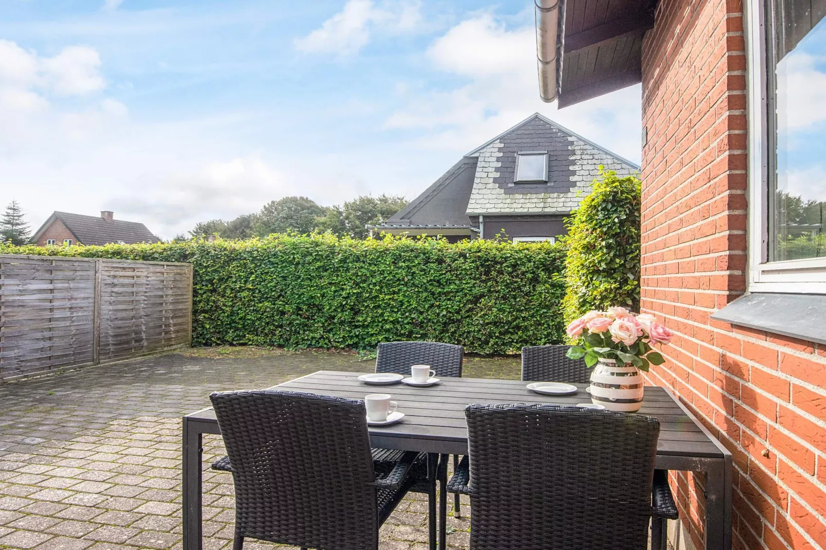 4 person holiday home in Oksbøl-View