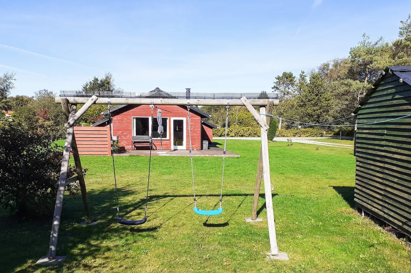 6 Personen Ferienhaus in Nibe