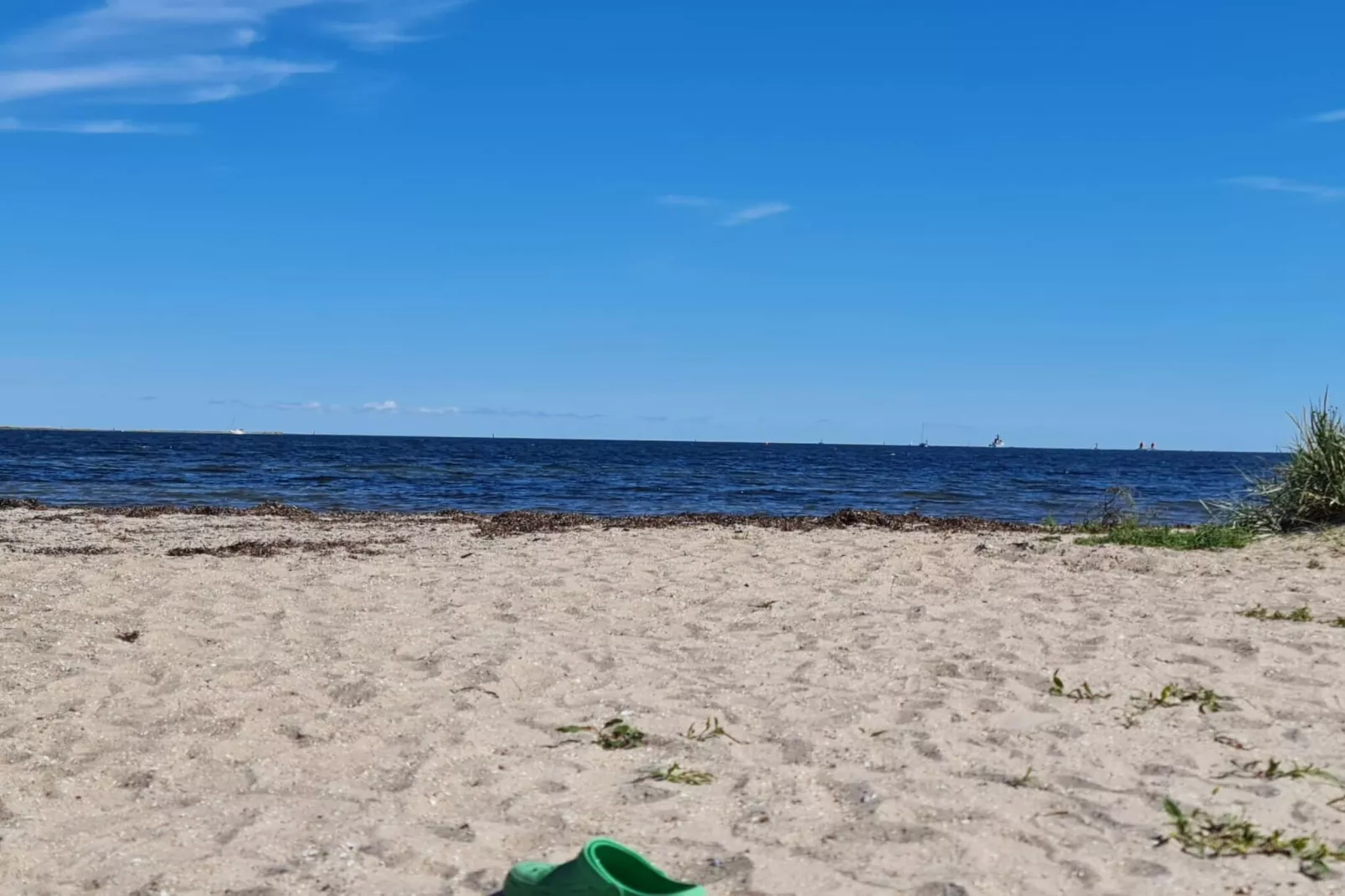 Maison de vacances pour 8 a Storvorde-Vue sur l'eau