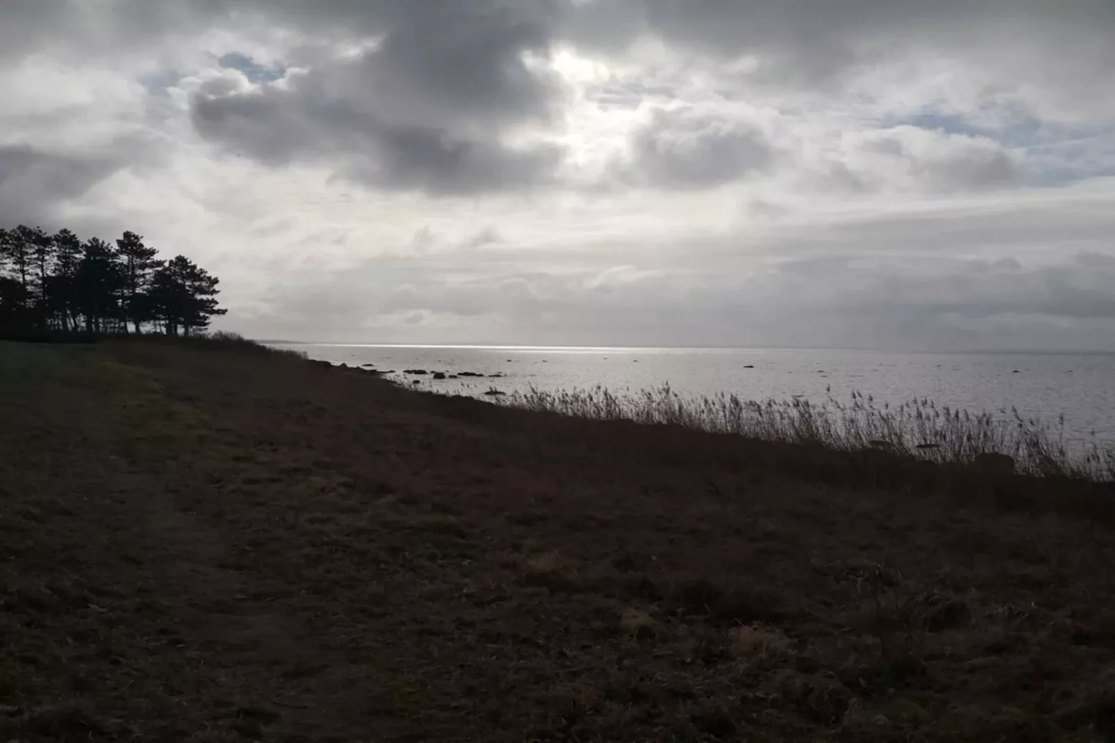 5 person holiday home in Jægerspris-By Traum-Water view