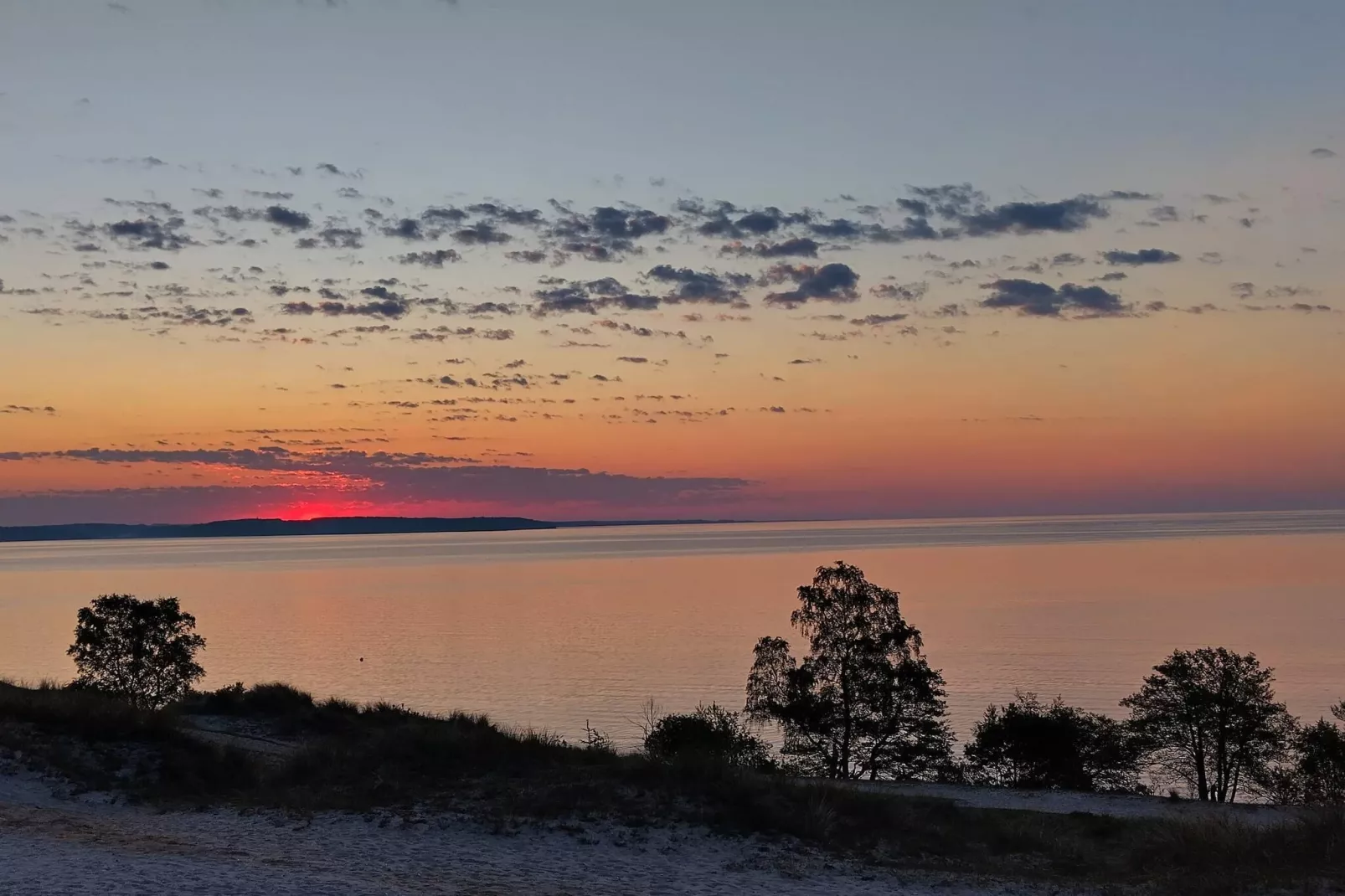 Maison de vacances pour 6 a Børkop-By Traum-Vue sur l'eau