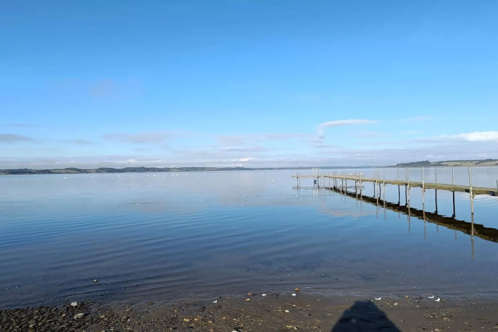 8 Personen Ferienhaus in Løgstrup-By Traum-Wasserblick