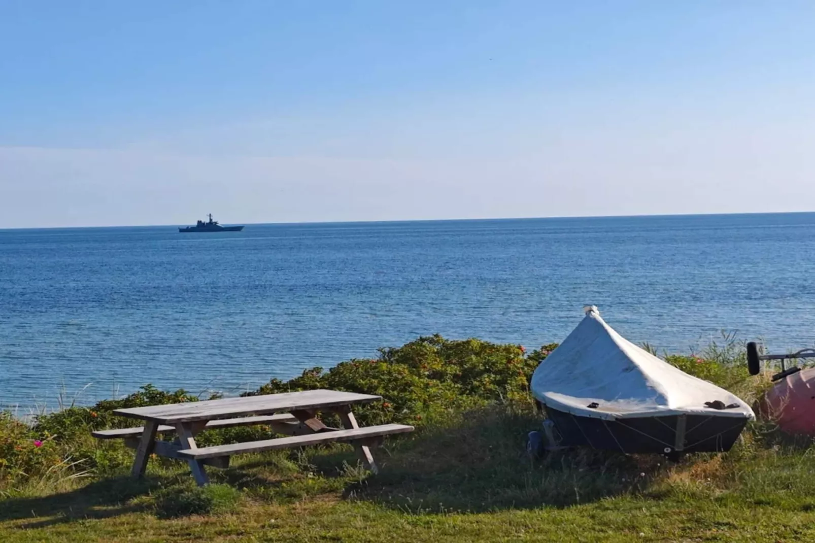 10 person holiday home in Glesborg-By Traum