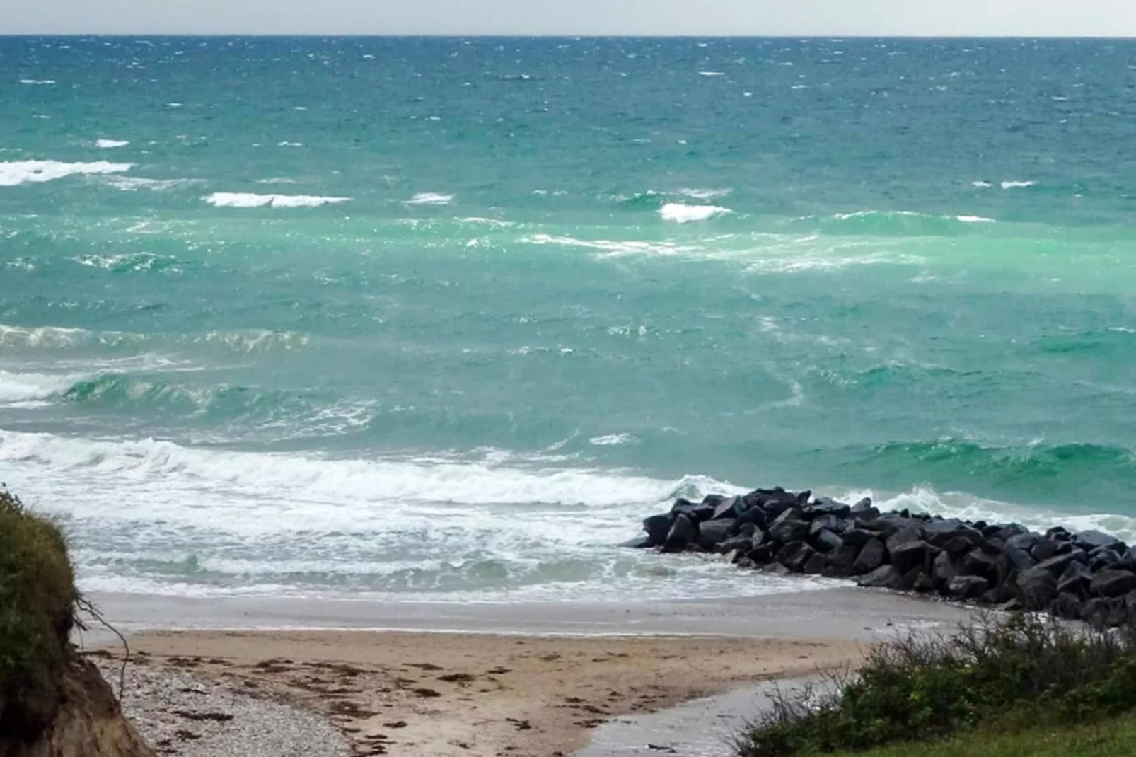 6 person holiday home in Græsted-By Traum-Water view