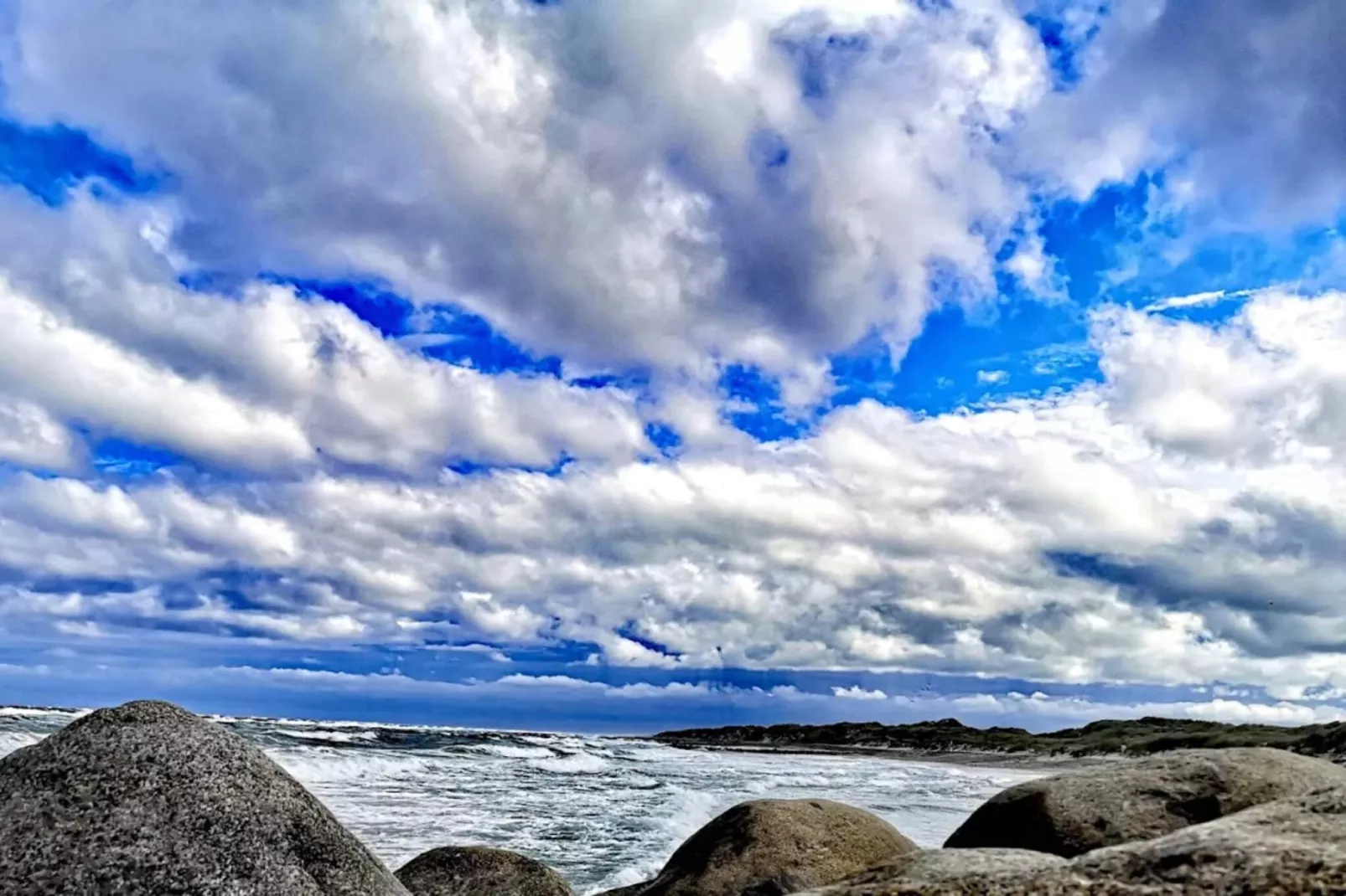2 Personen Ferienhaus in Skagen-By Traum