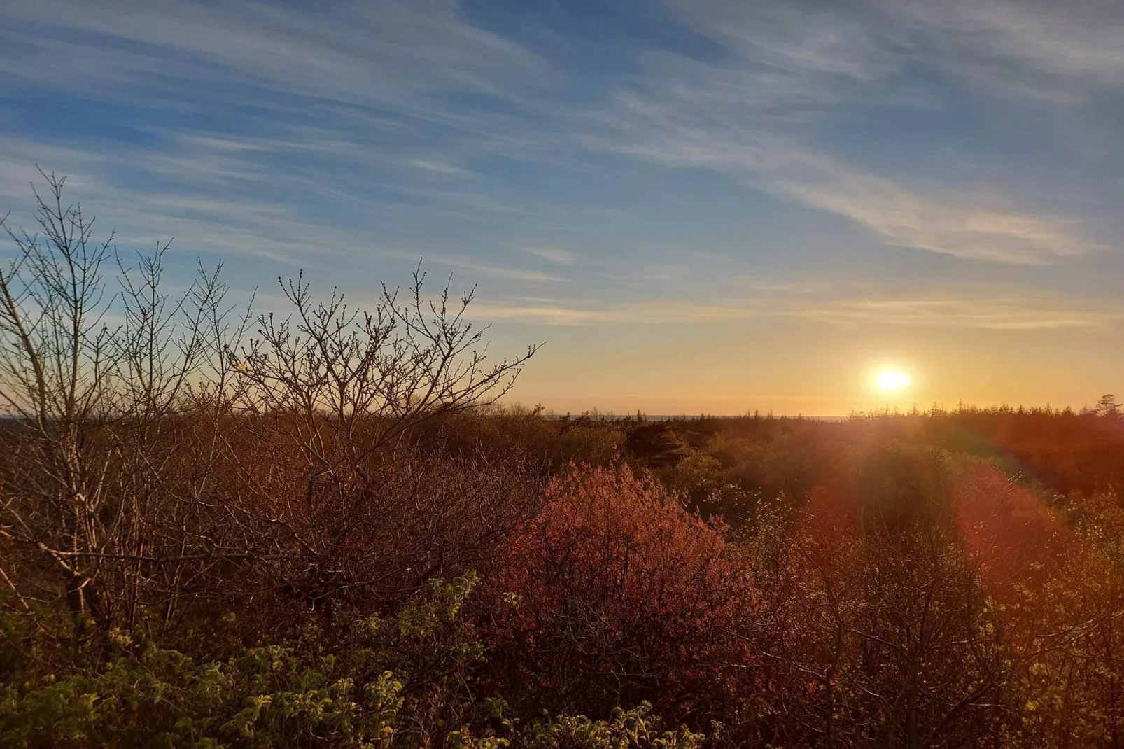 8 person holiday home in Nørre Nebel-Untagged