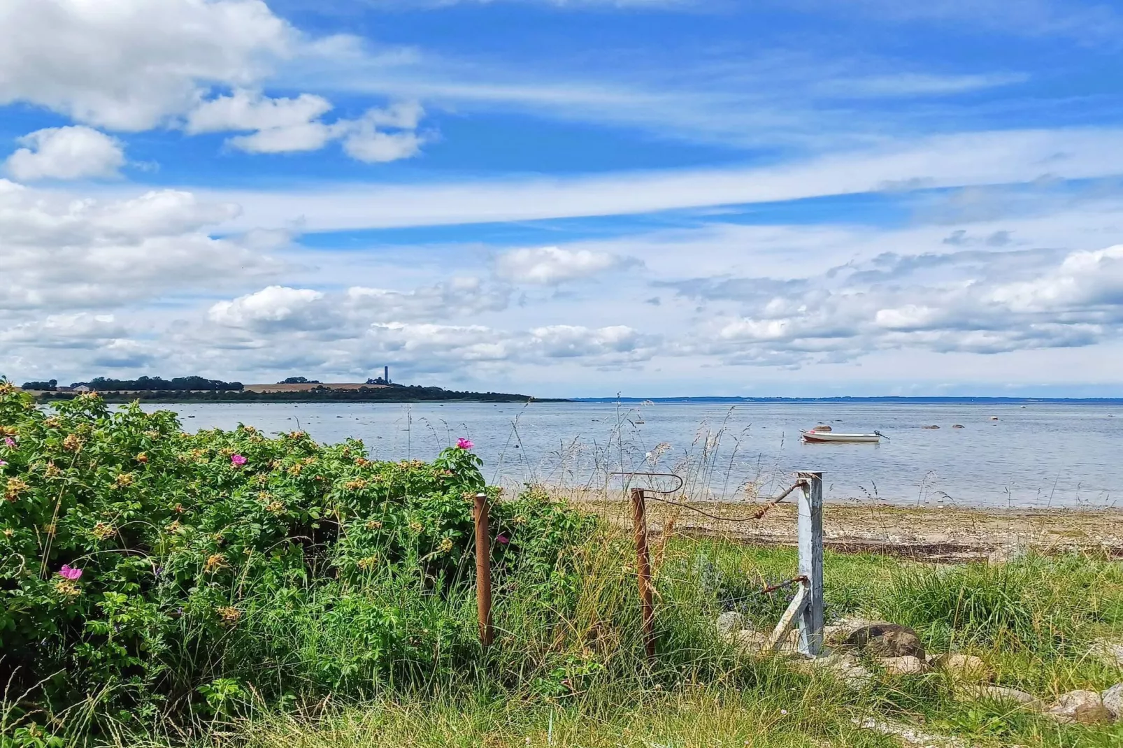 6 person holiday home in Jægerspris-By Traum-Water view