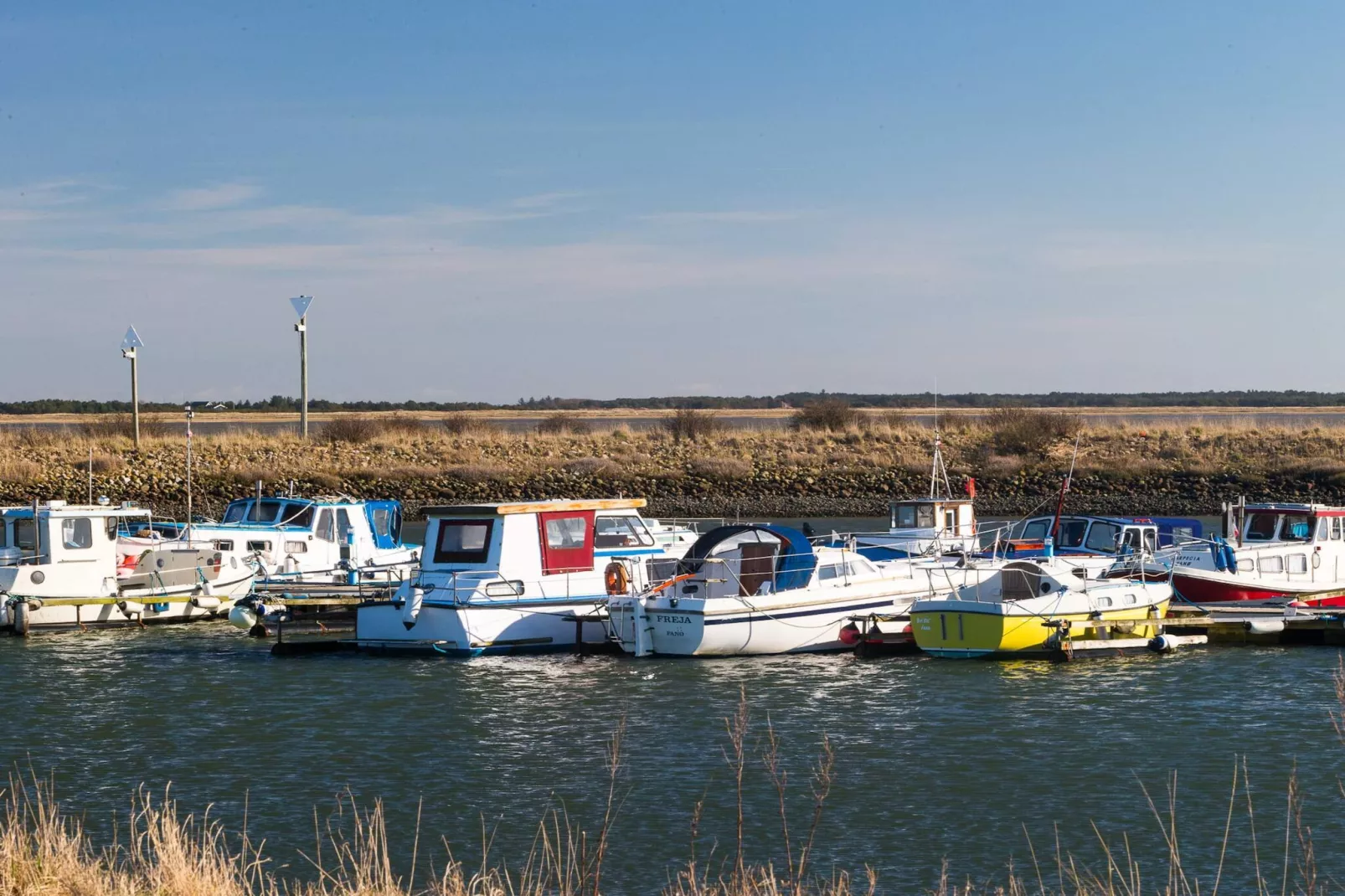4 Personen Ferienhaus in Fanø-By Traum-Wasserblick