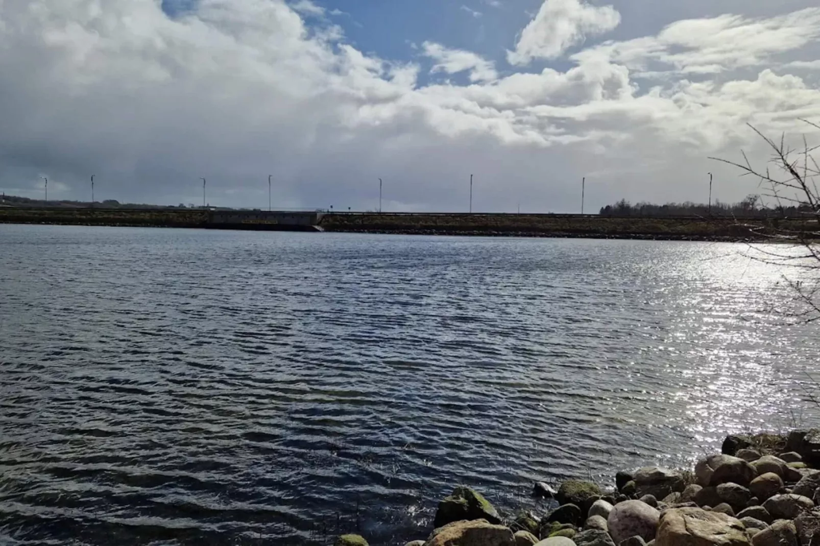 6 person holiday home in Højslev-By Traum-Water view