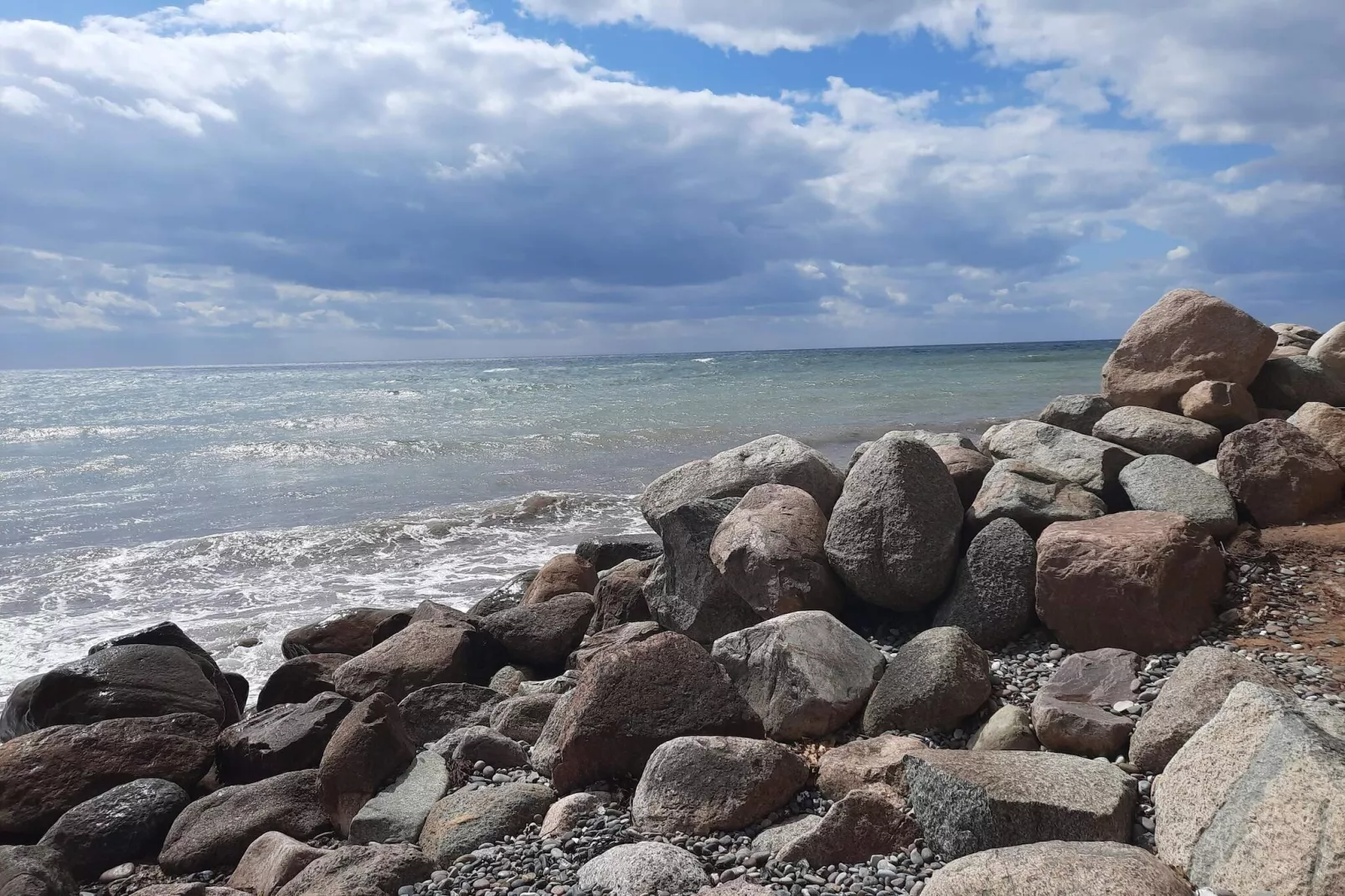 6 person holiday home in Bagenkop-By Traum-Water view