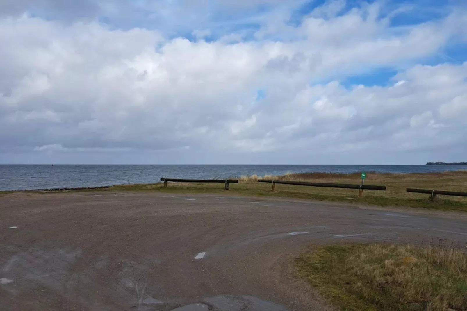 5 person holiday home in Tranekær-By Traum-Water view