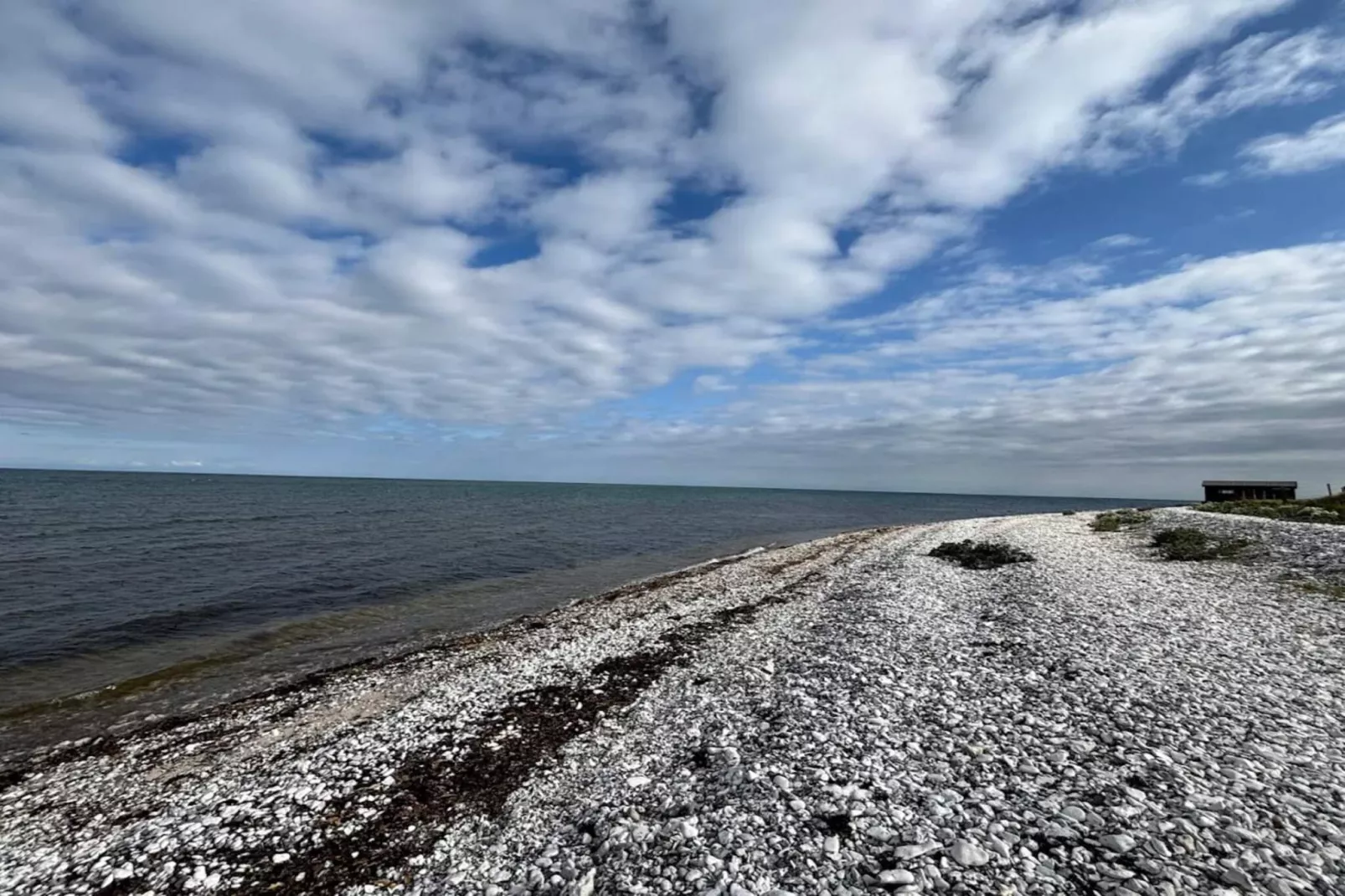 Maison de vacances pour 6 a Grenaa-By Traum-Vue sur l'eau