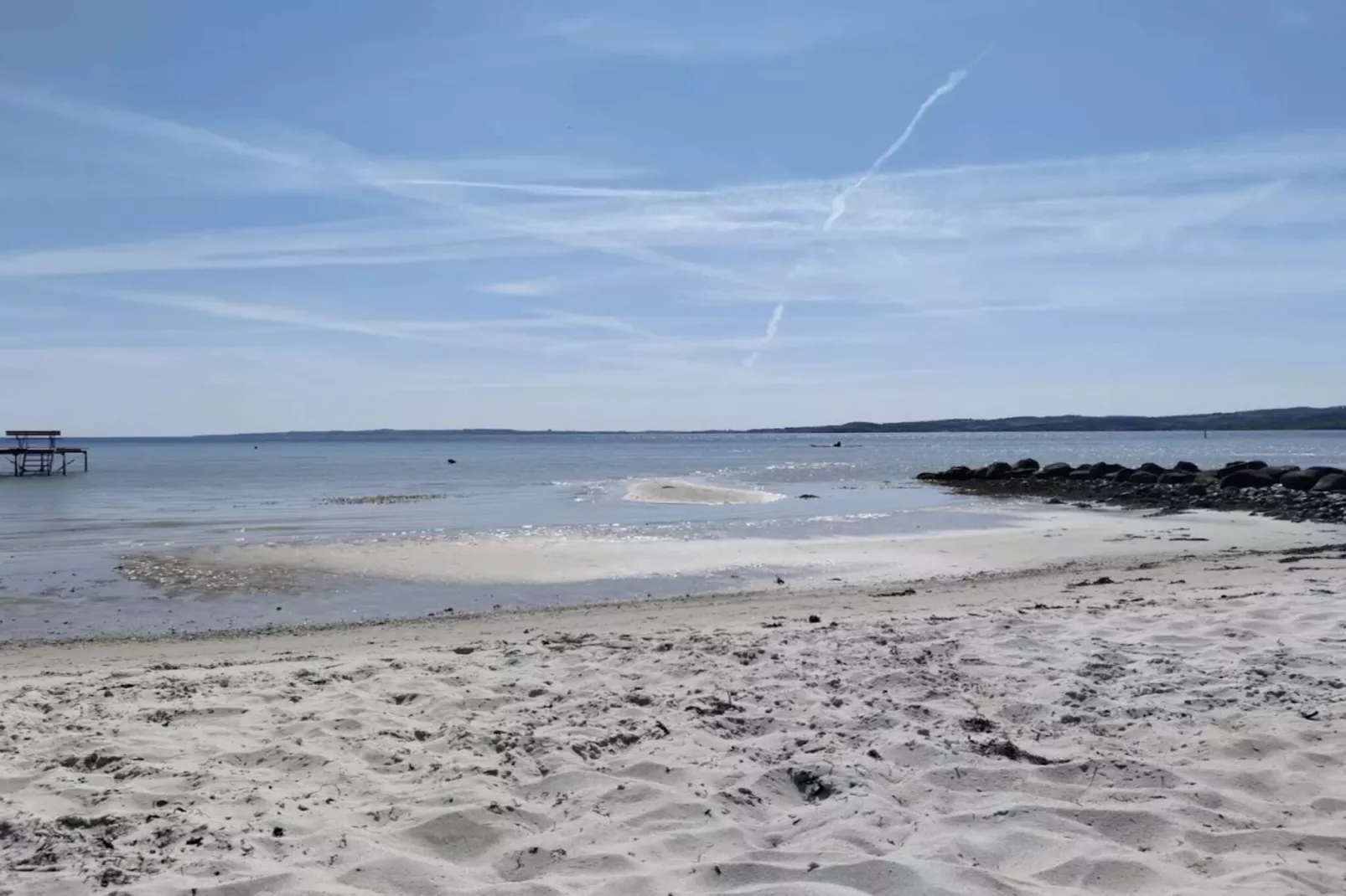 Maison de vacances pour 12 a Ebeltoft-By Traum-Vue sur l'eau