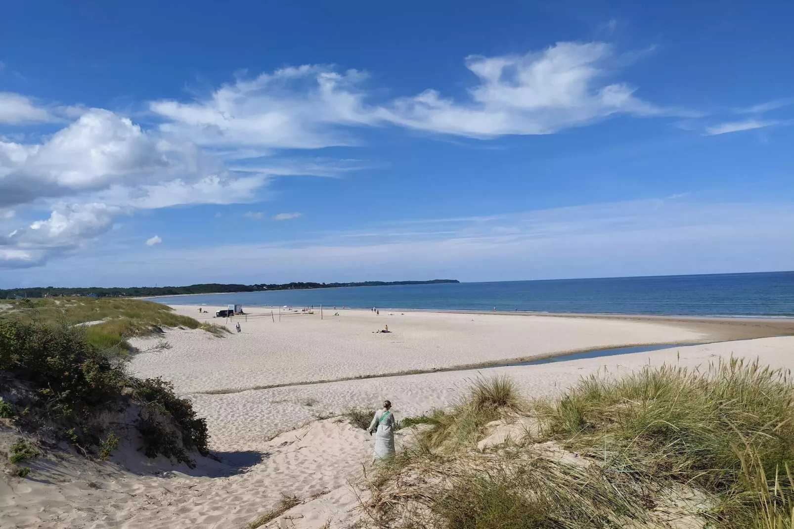 8 Personen Ferienhaus in Hornbæk-By Traum-Wasserblick