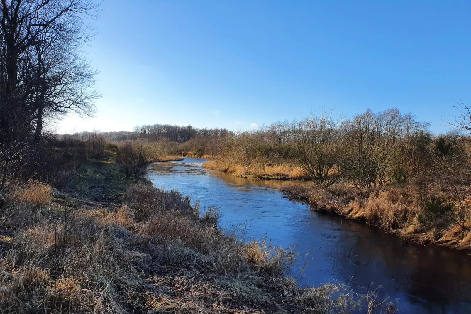 Maison de vacances pour 12 a Ansager-By Traum