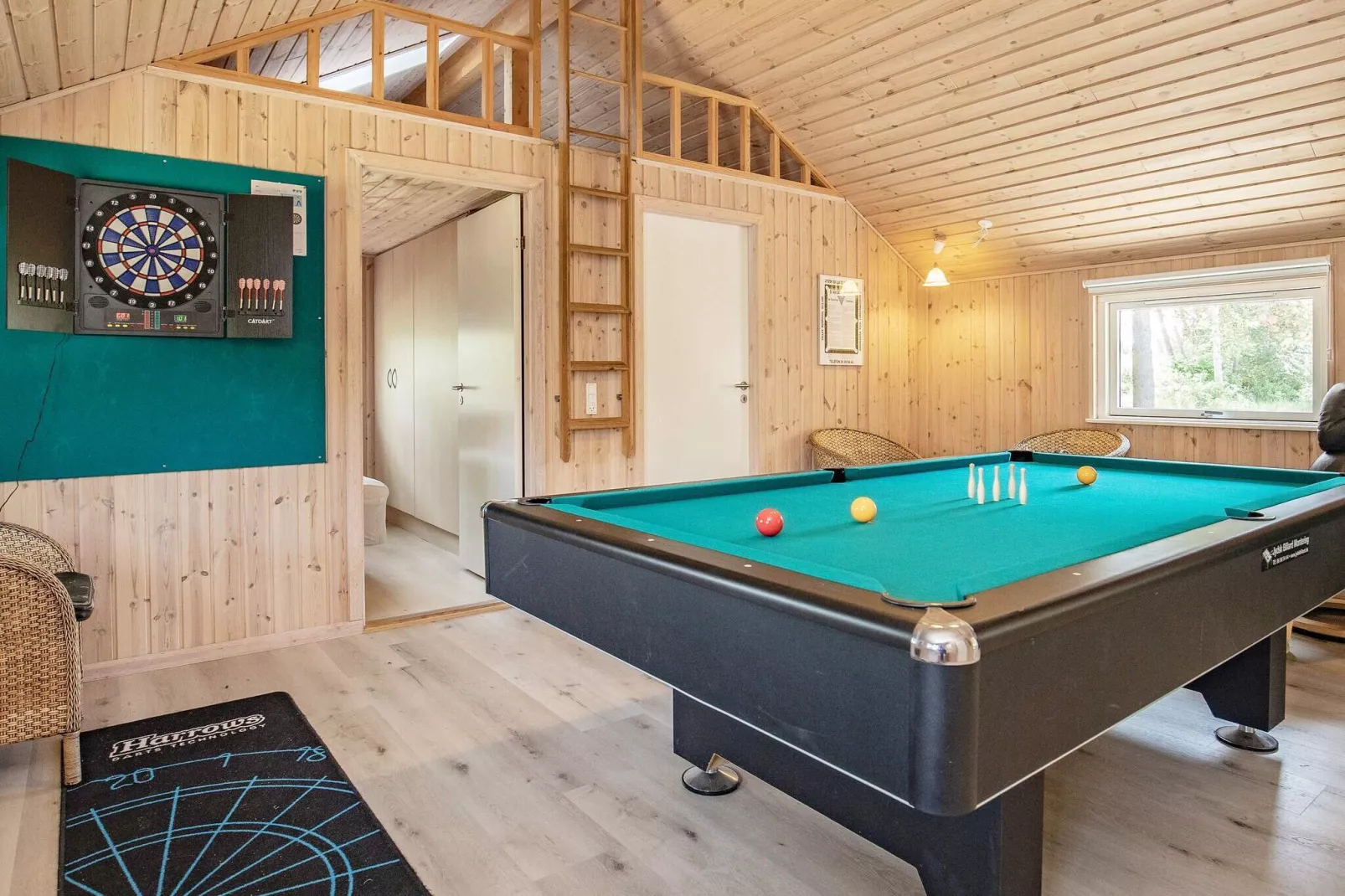 12 person holiday home in Rødby-By Traum-Indoor