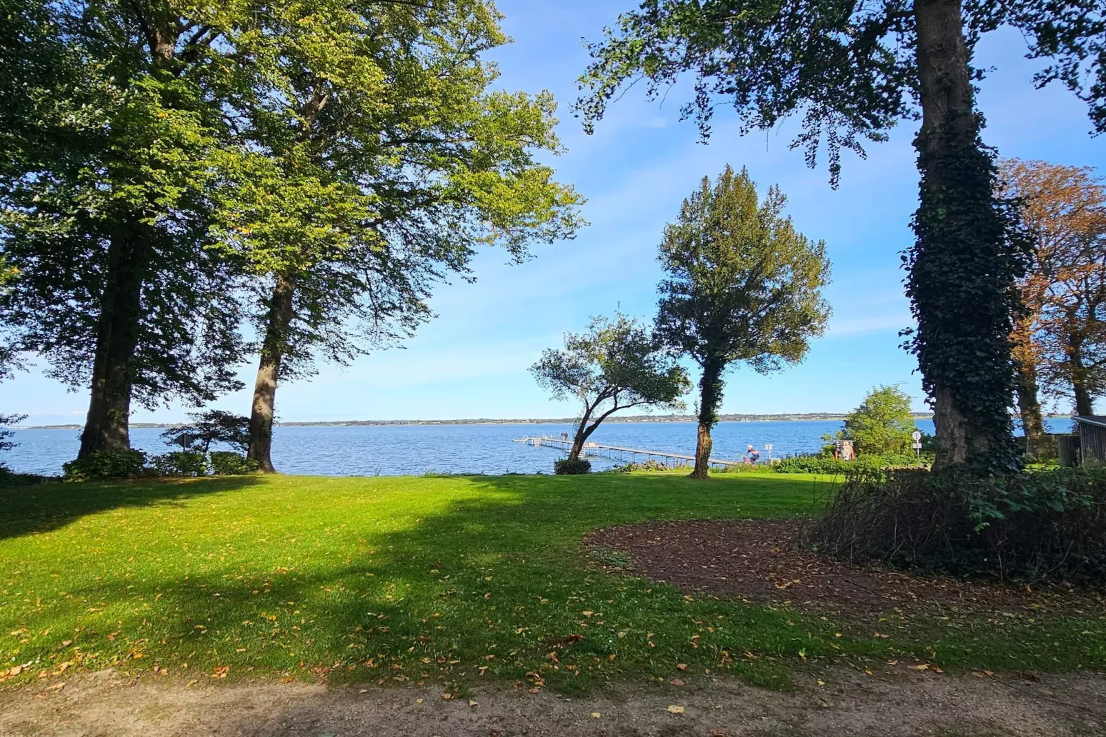 Maison de vacances pour 6 a Stubbekøbing-By Traum-Non tagué