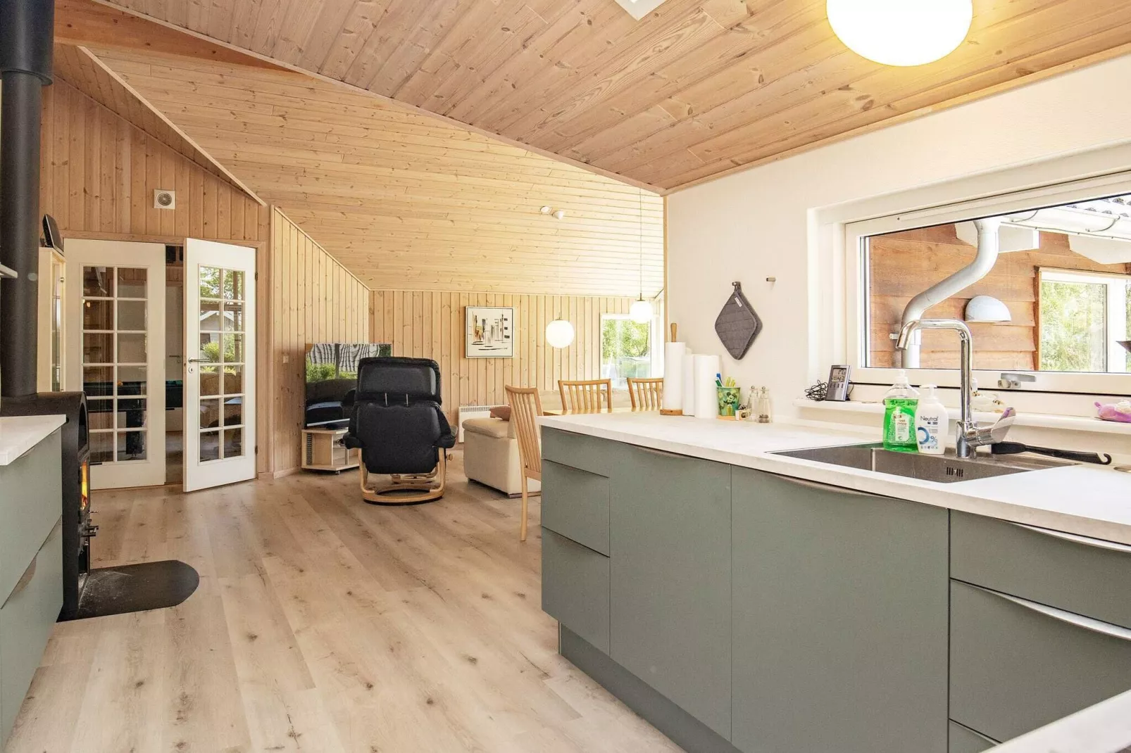 12 person holiday home in Rødby-By Traum-Indoor
