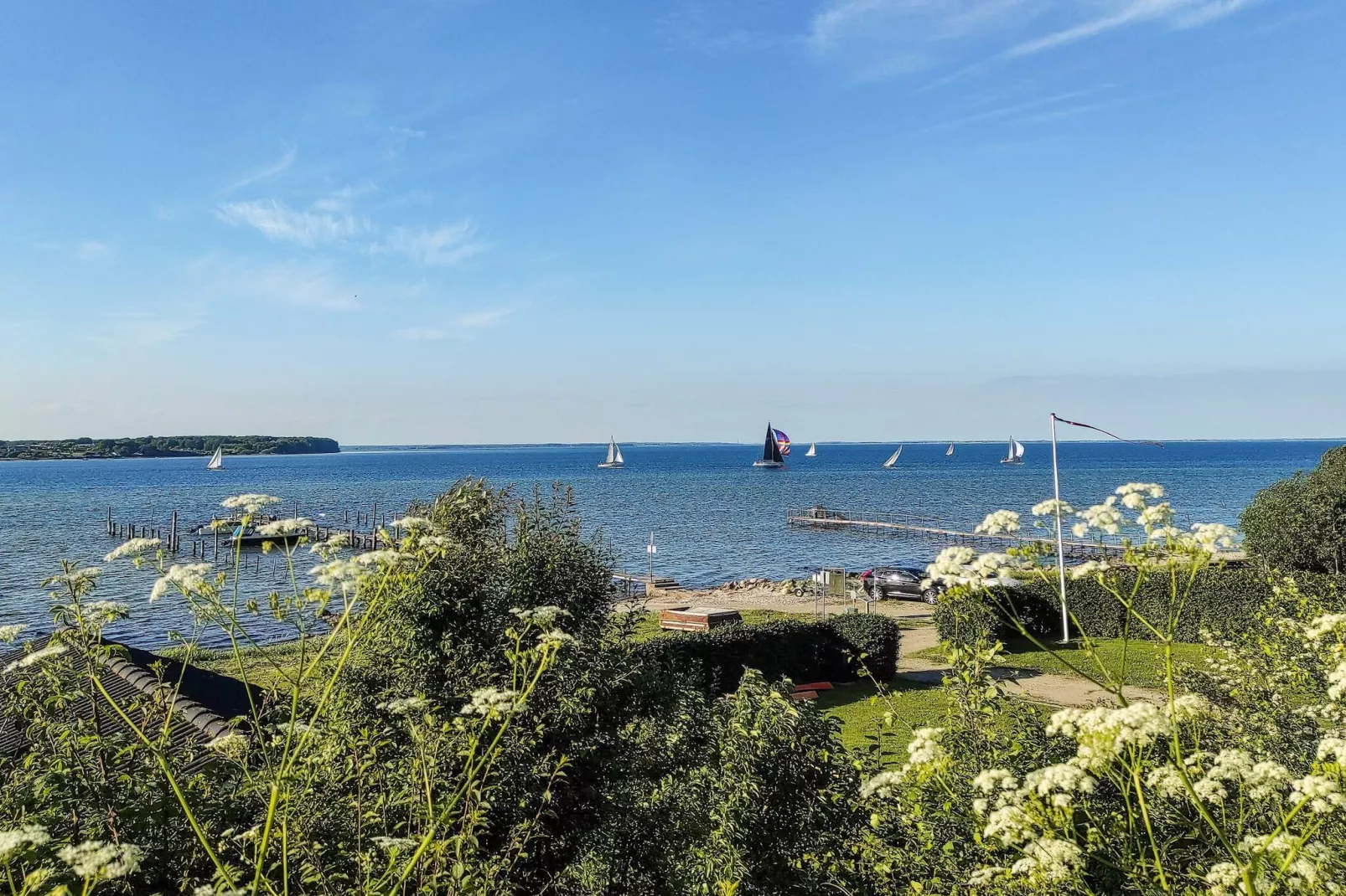 6 person holiday home in Aabenraa-By Traum-Water view