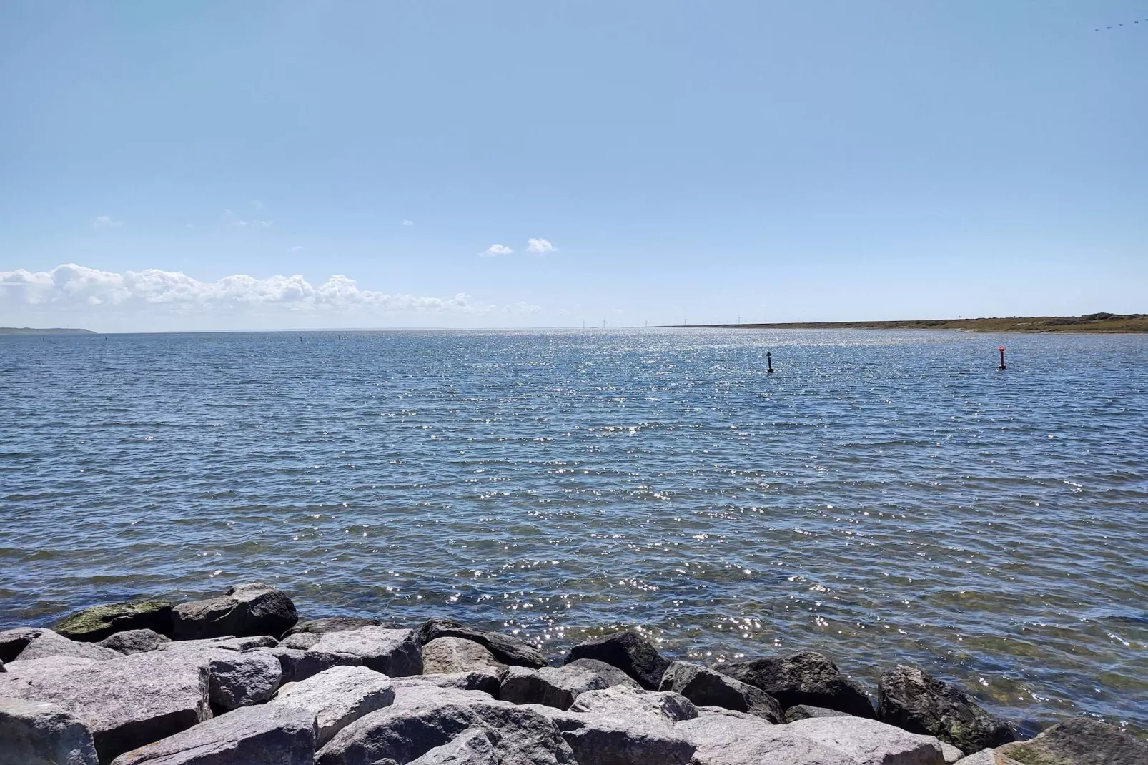 6 person holiday home in Vestervig-Water view