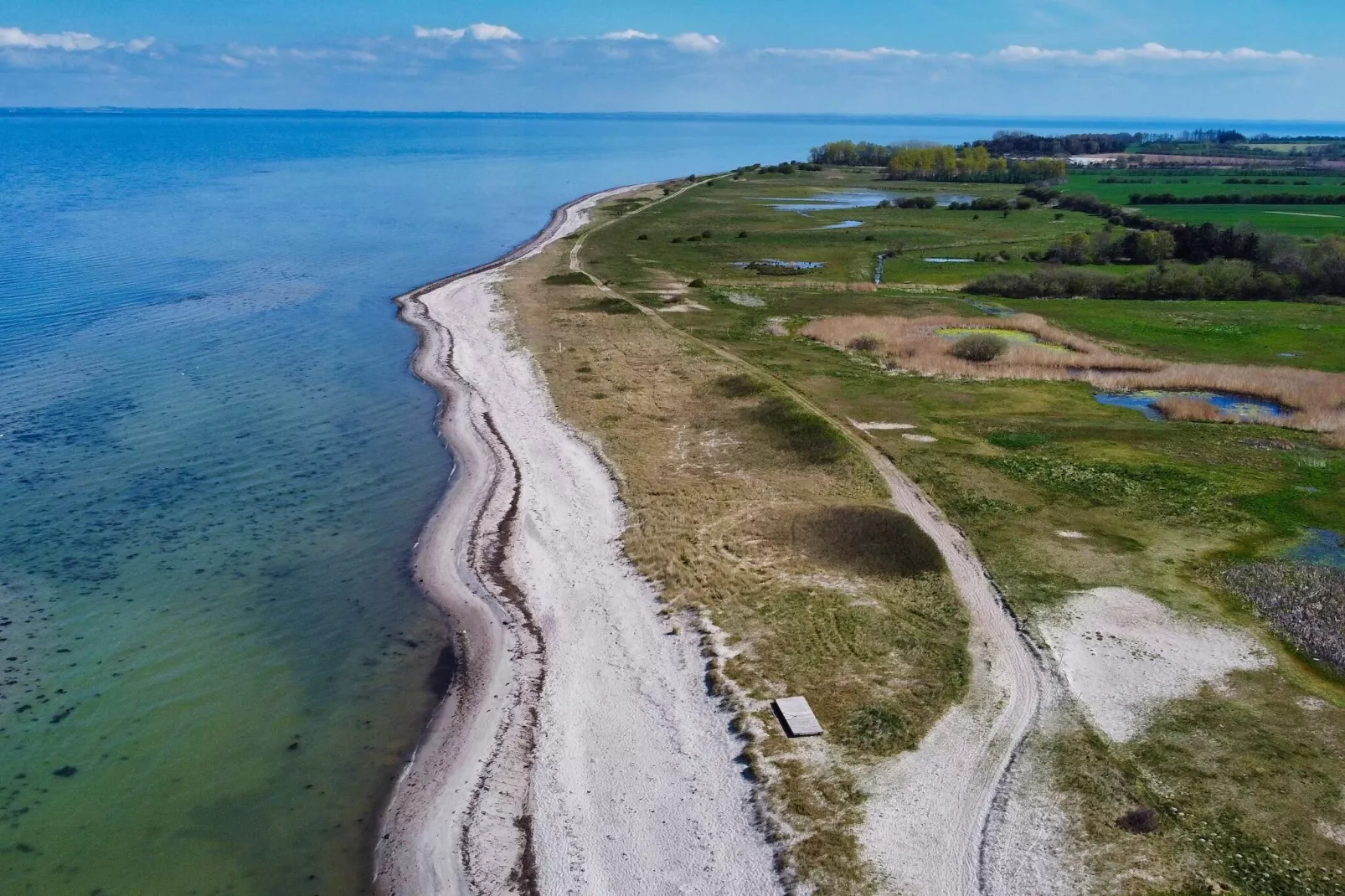 8 person holiday home in Nordborg-By Traum-Water view