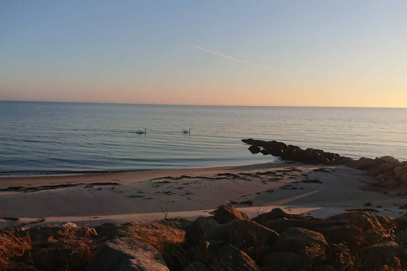 Retraite de plage de luxe -- By Traum Ferienwohnungen-Vue sur l'eau
