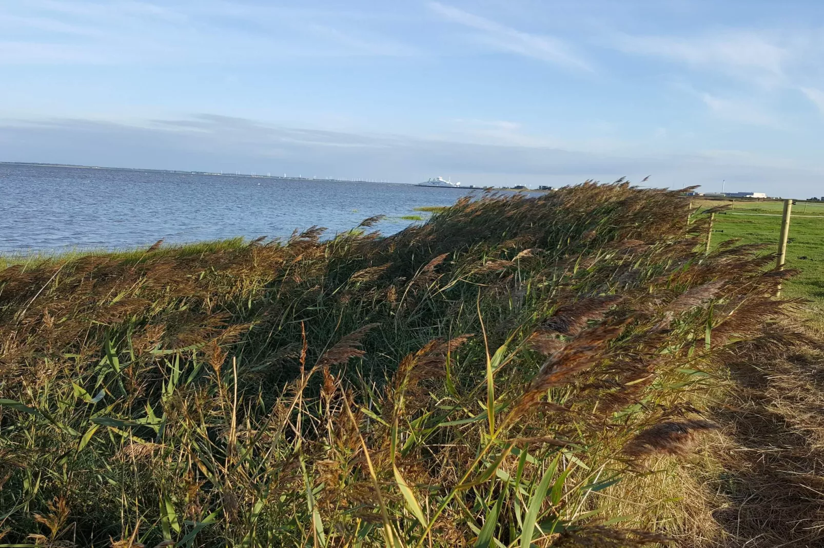 Havre de paix en Vadehavet -- By Traum Ferienwohnungen-Vue sur l'eau