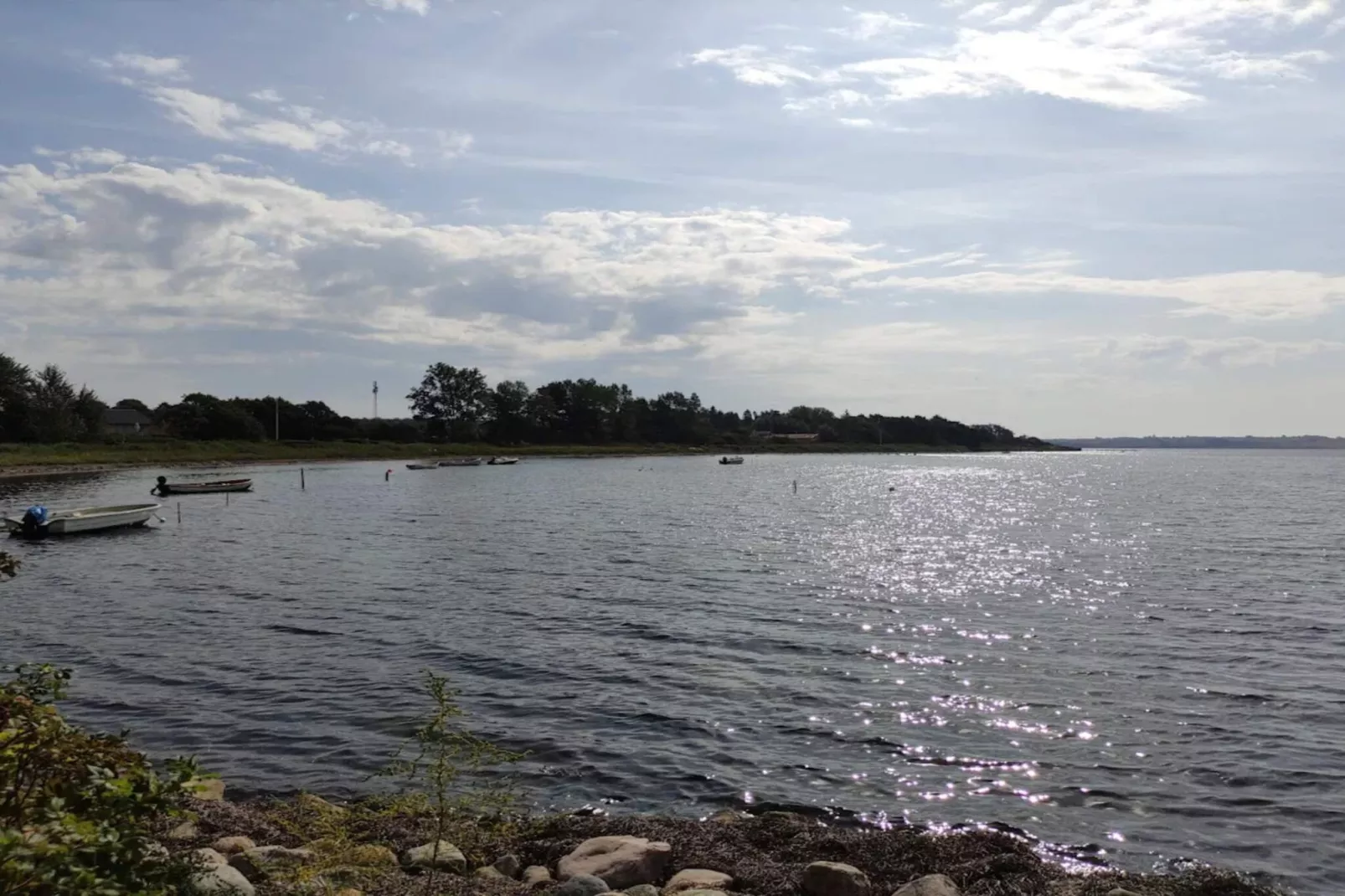 6 person holiday home in Millinge-Water view