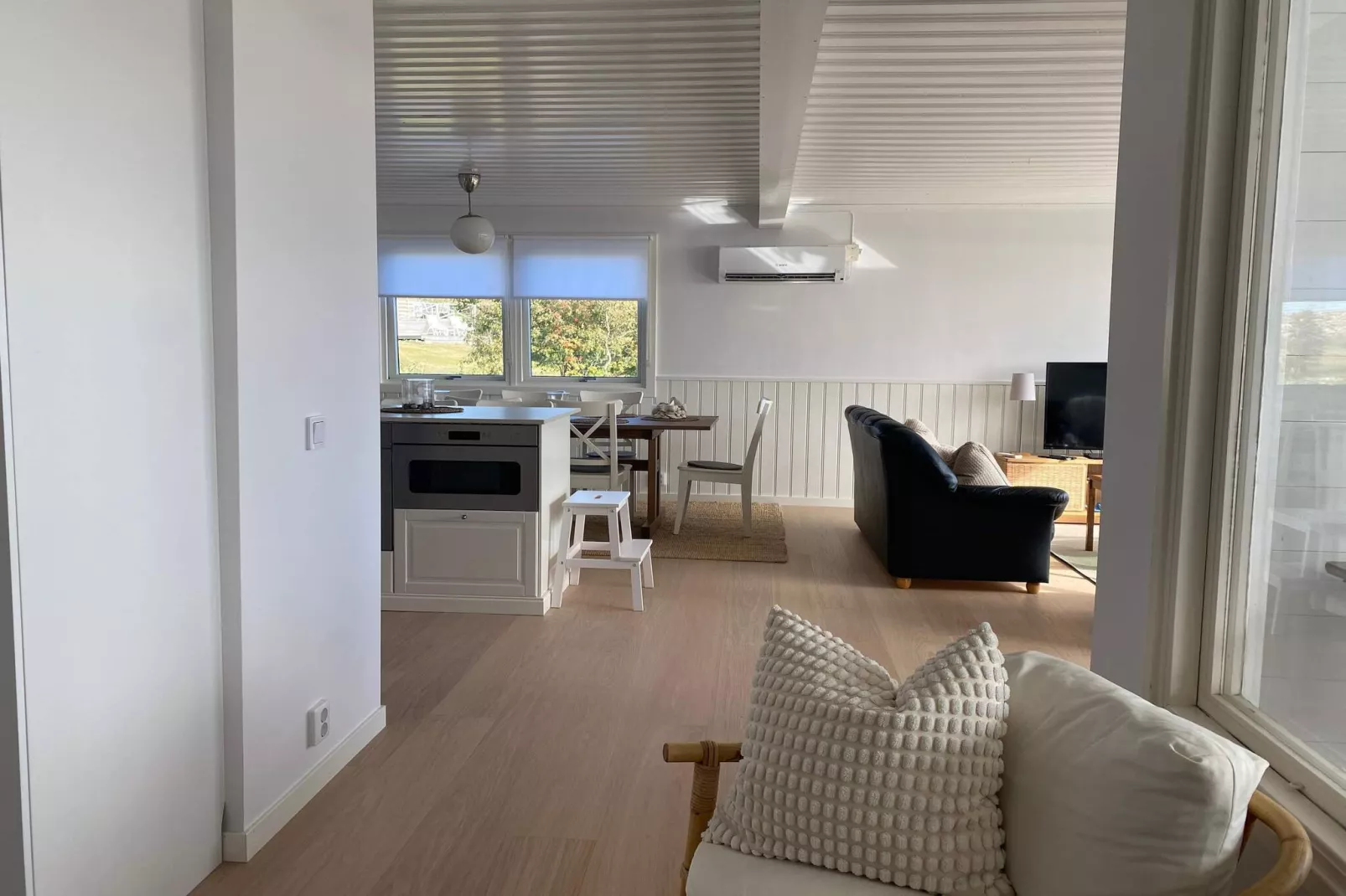 Sea View Holiday Home Near Lysekil-Indoor