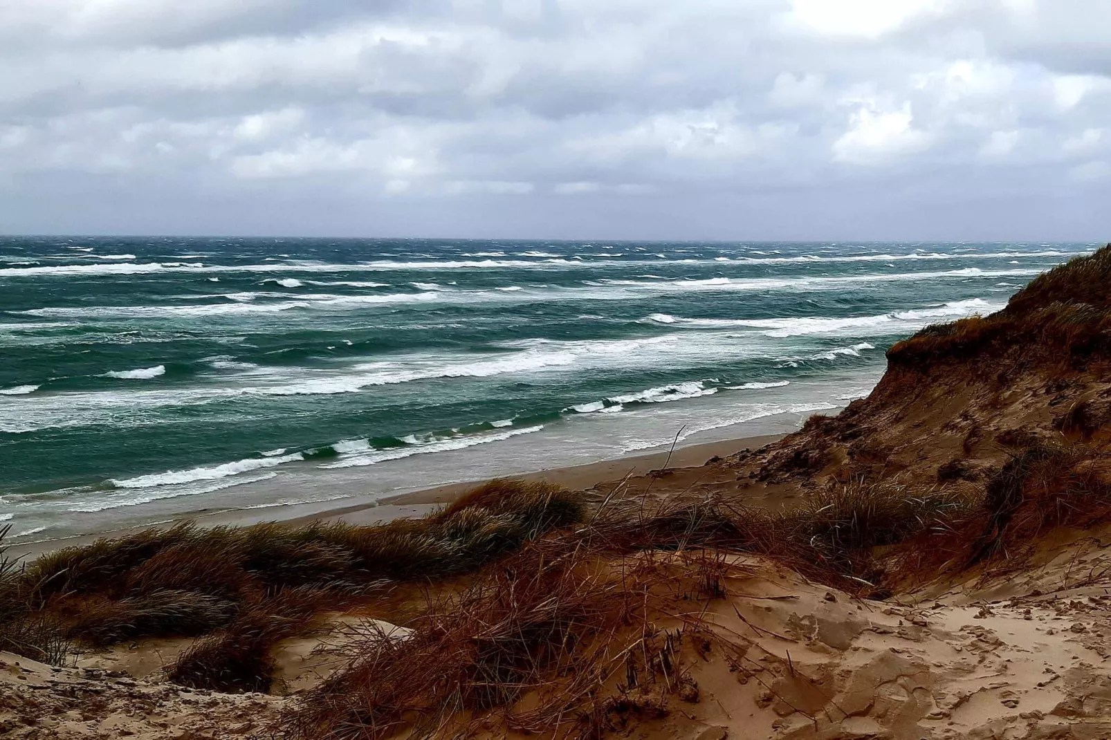 5 Personen Ferienhaus in Skagen-By Traum-Wasserblick